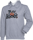 Hoodies - Play With The Legend - 3