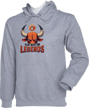 Hoodies - Play With The Legend - 7