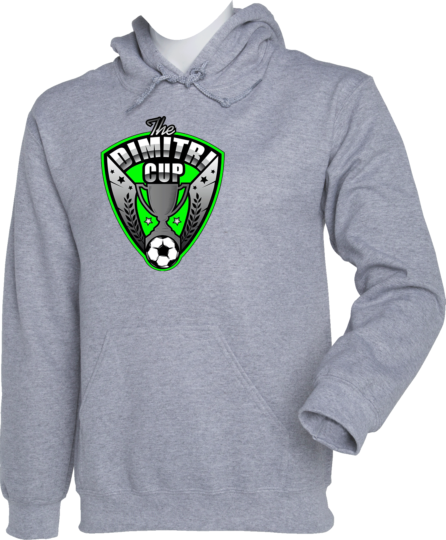 Hoodies - 2024 The Dimitri Cup