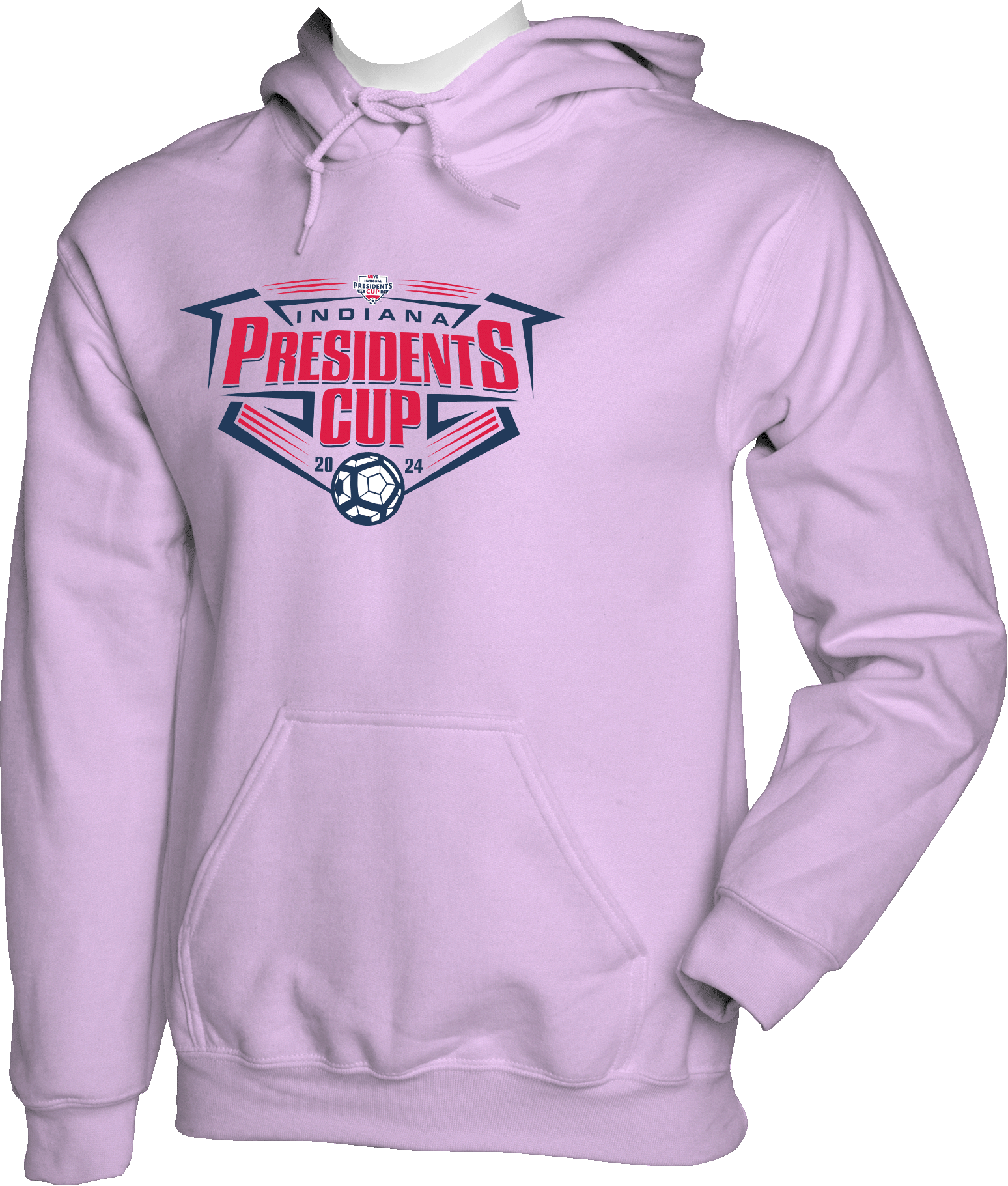 Hoodies - 2024 USYS IN Presidents Cup