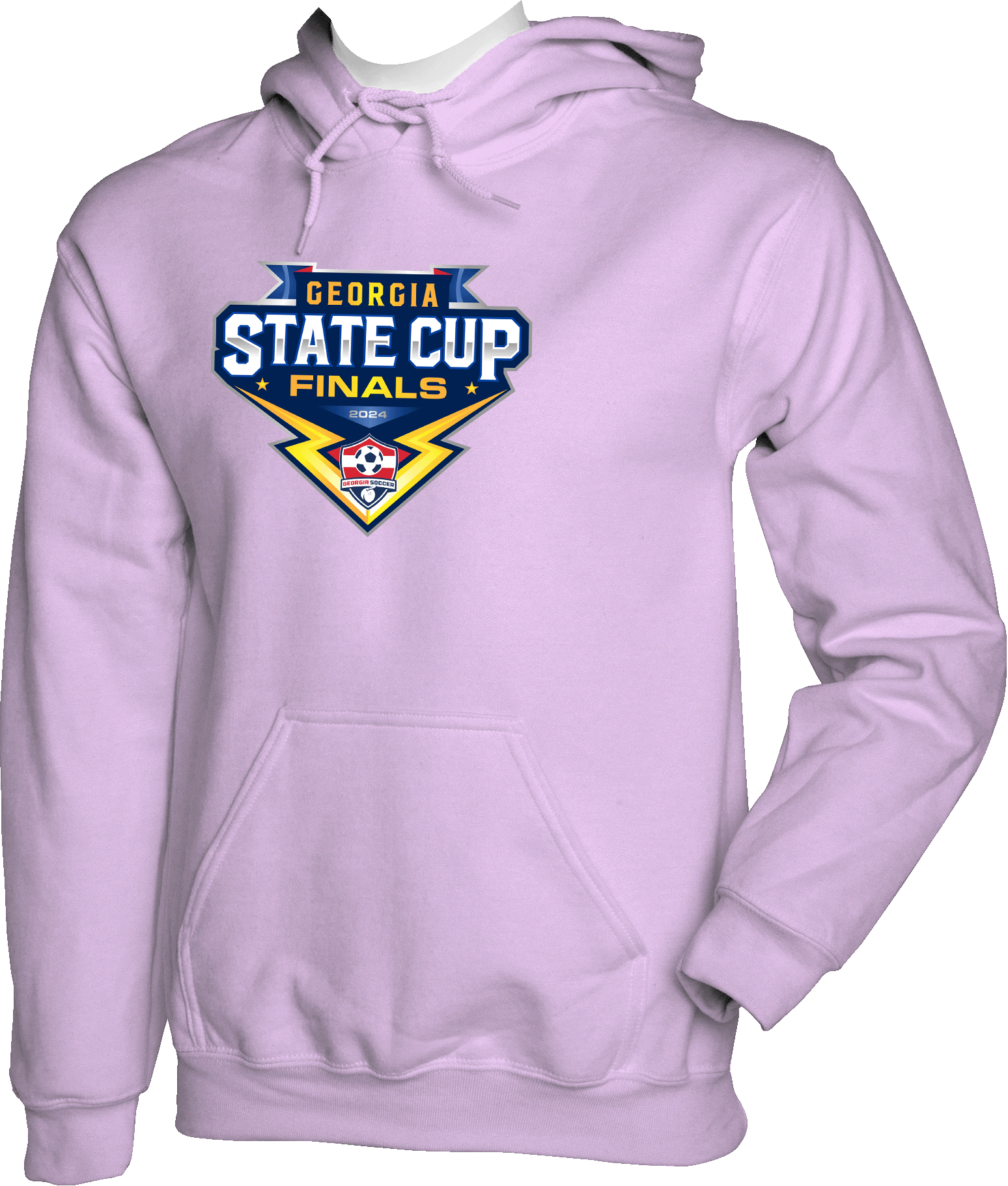 Hoodies - 2024 USYS GA State Cup Finals