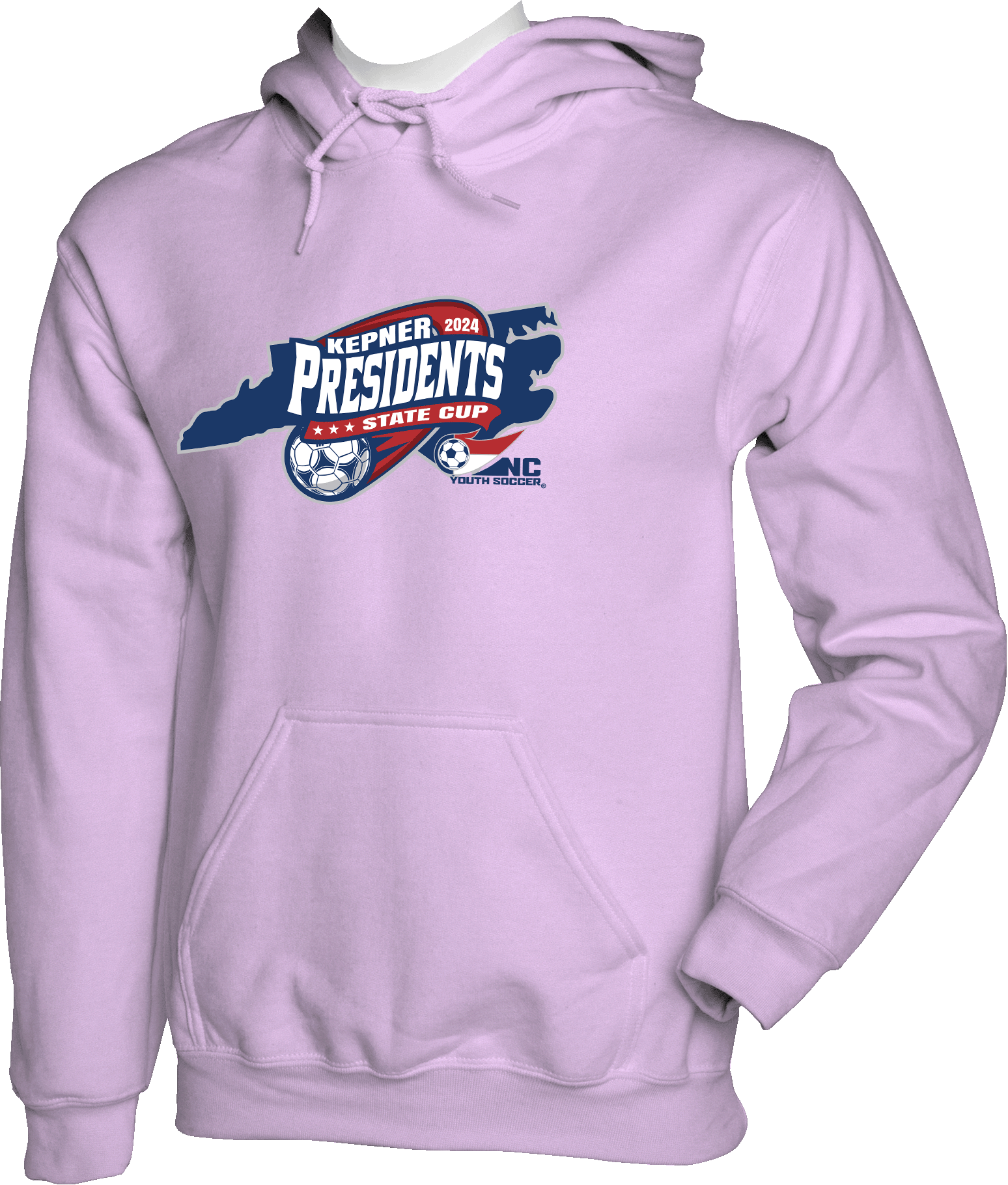 Hoodies - 2024 USYS NC Presidents Cup