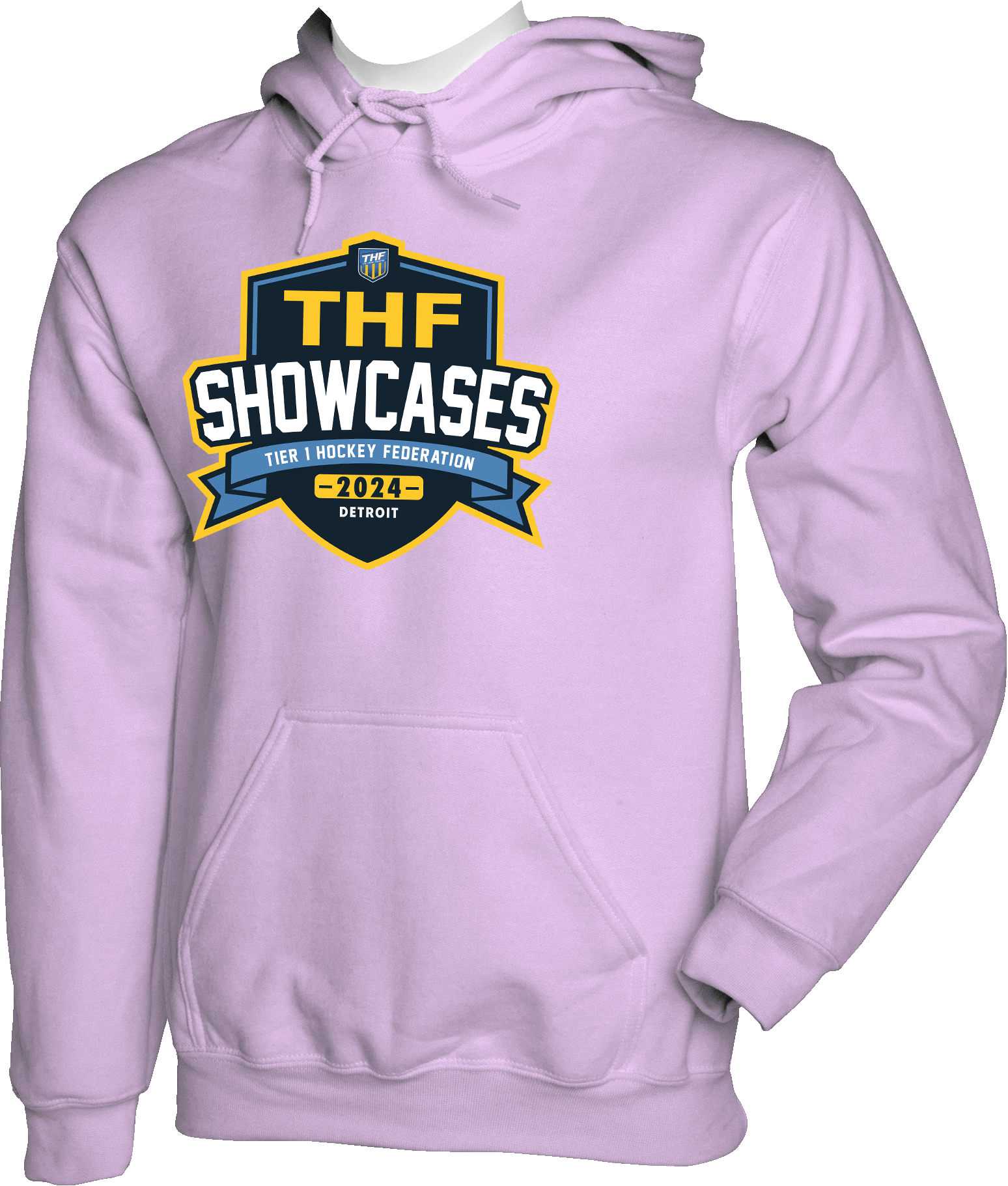 Hoodies - 2024 THF Michigan Showcase