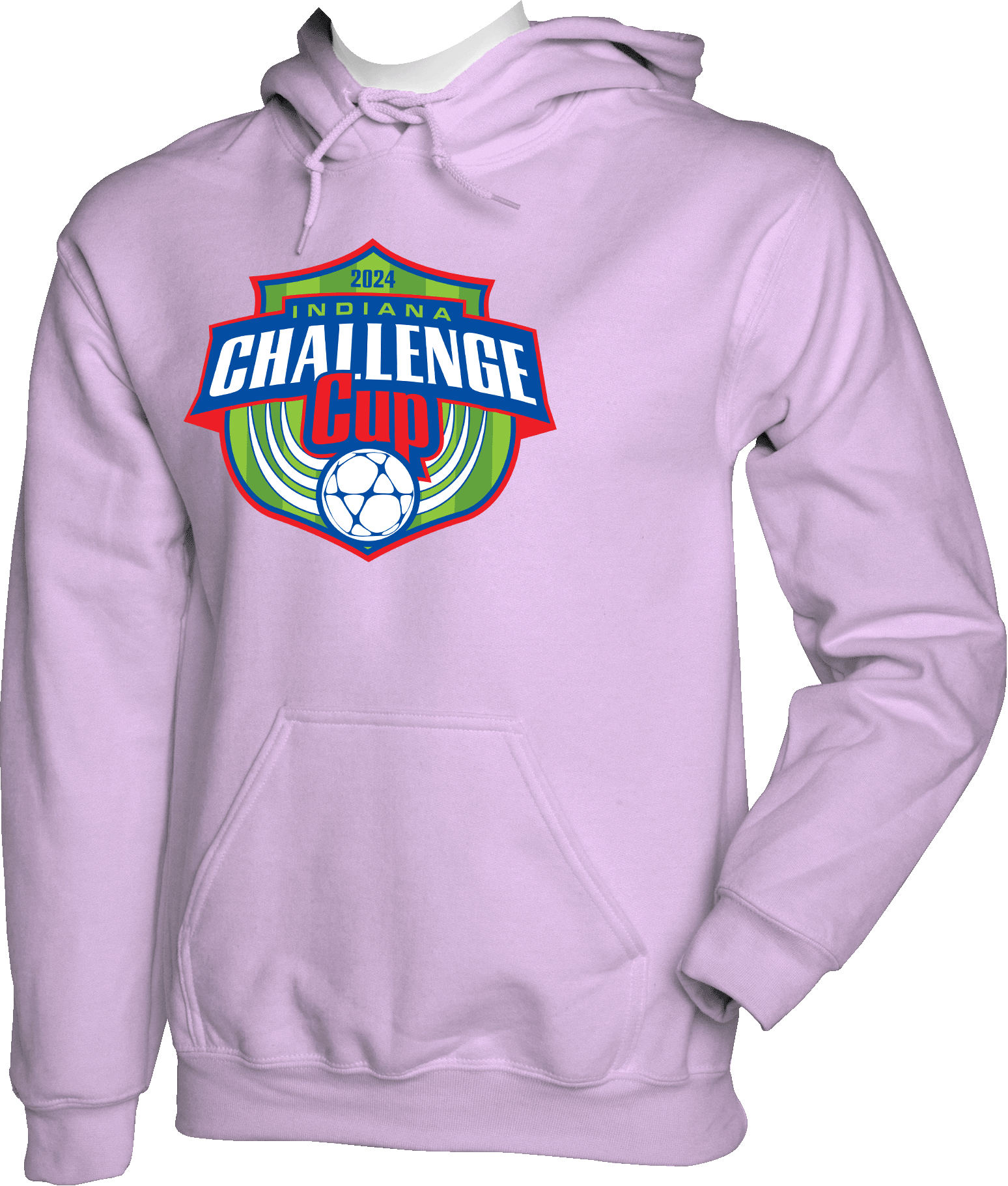 Hoodies - 2024 USYS IN Challenge Cup