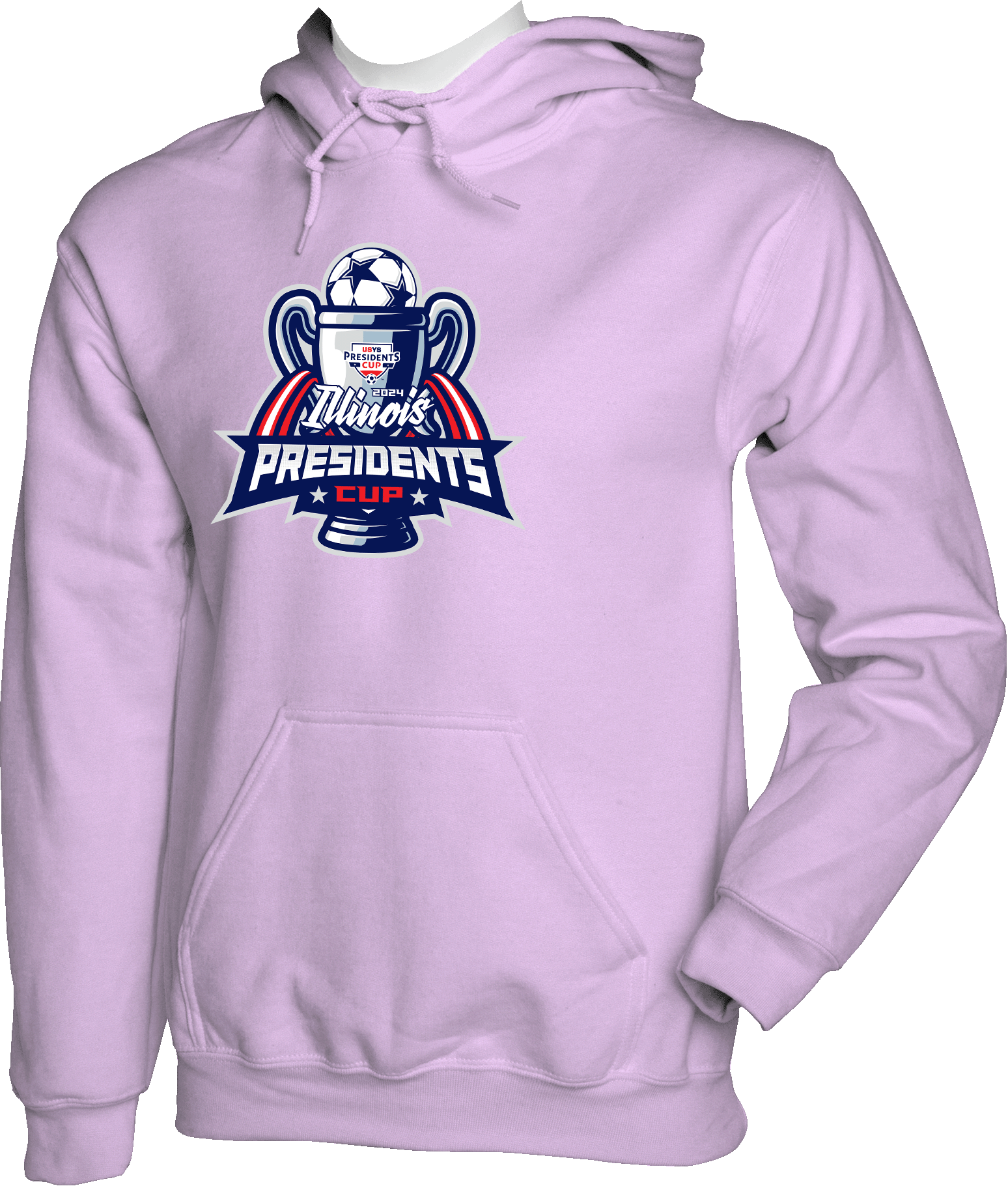 Hoodies - 2024 USYS IL President's Cup