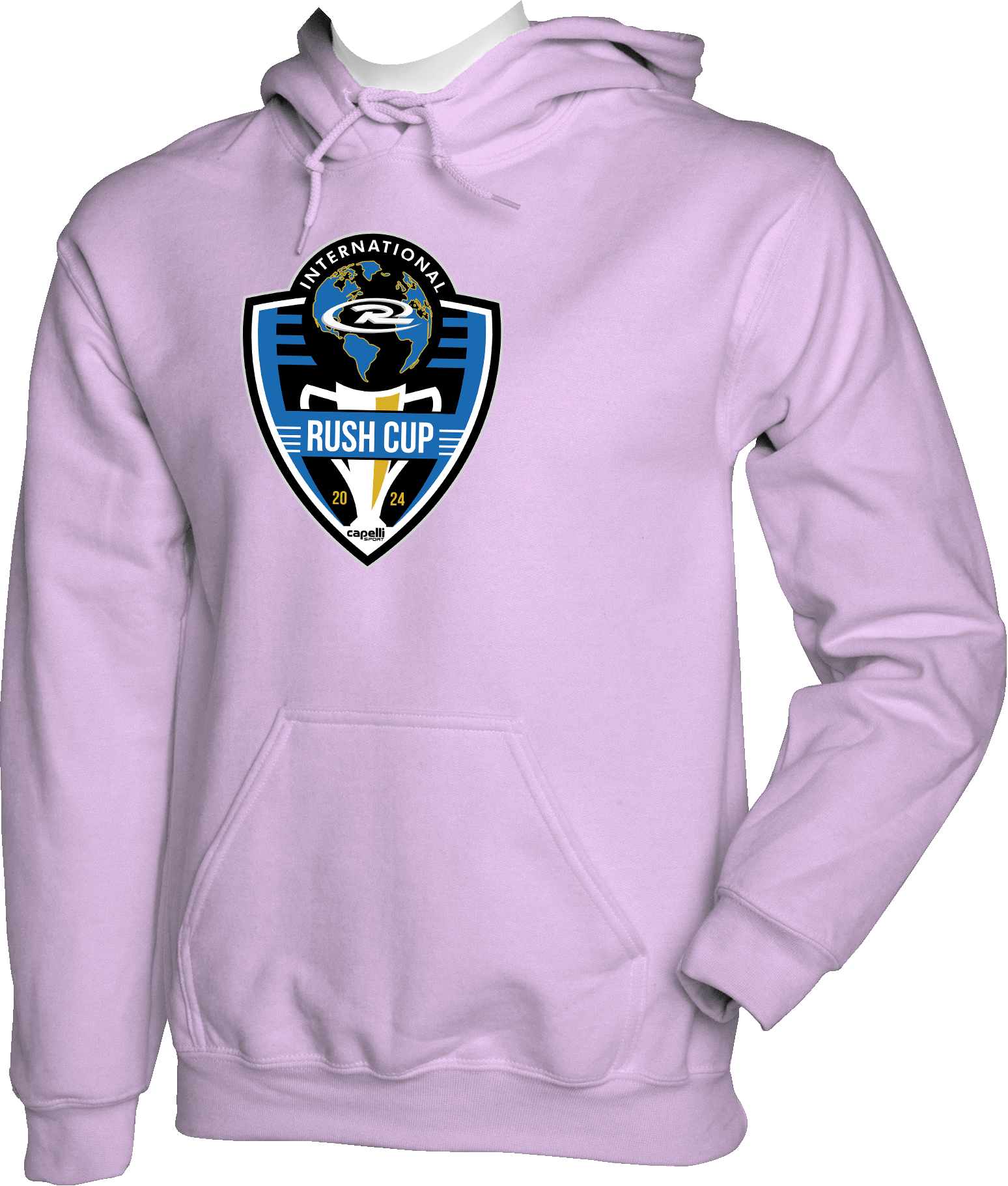 Hoodies - 2024 International Rush Cup