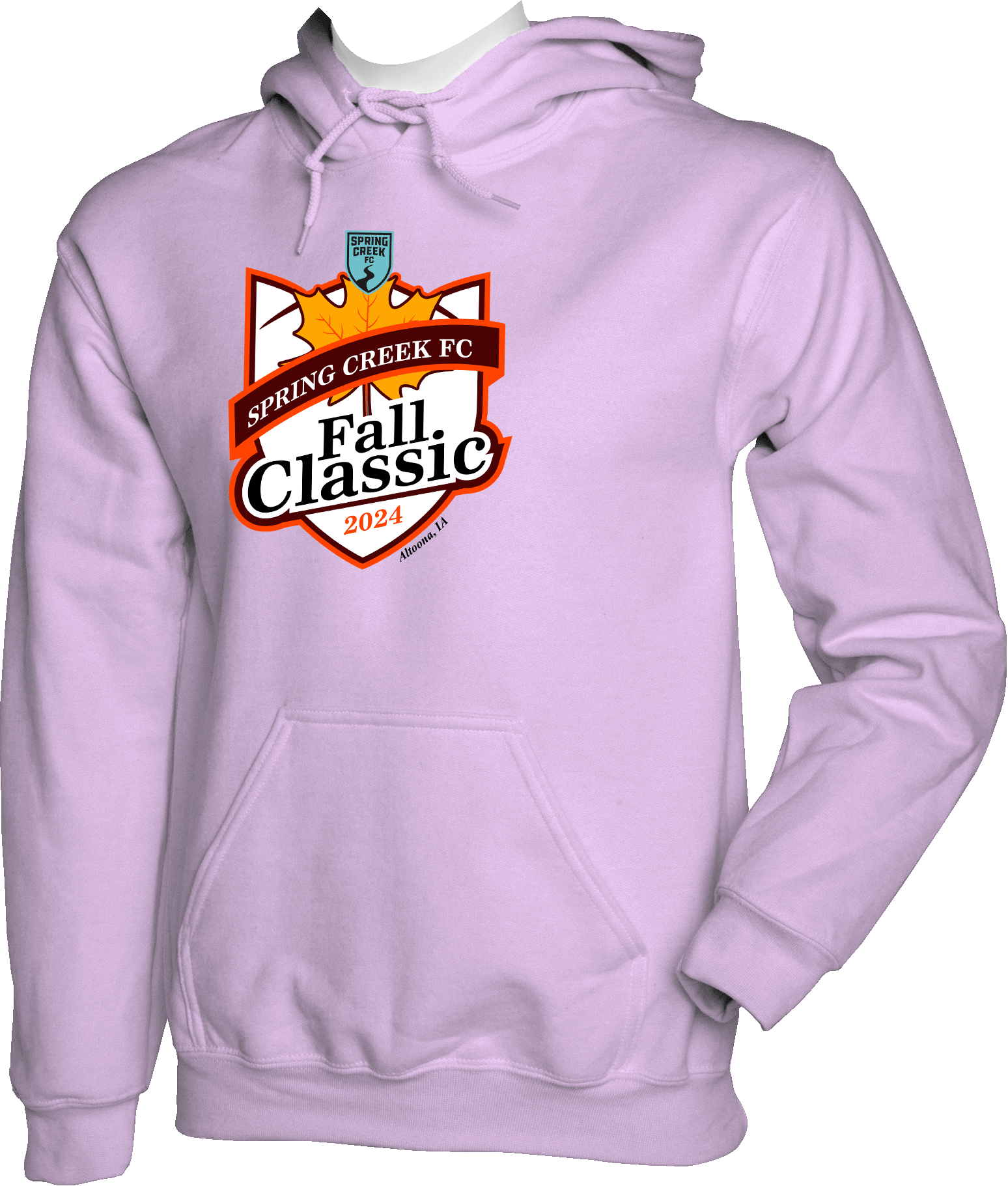 Hoodies - 2024 Spring Creek FC Fall Classic