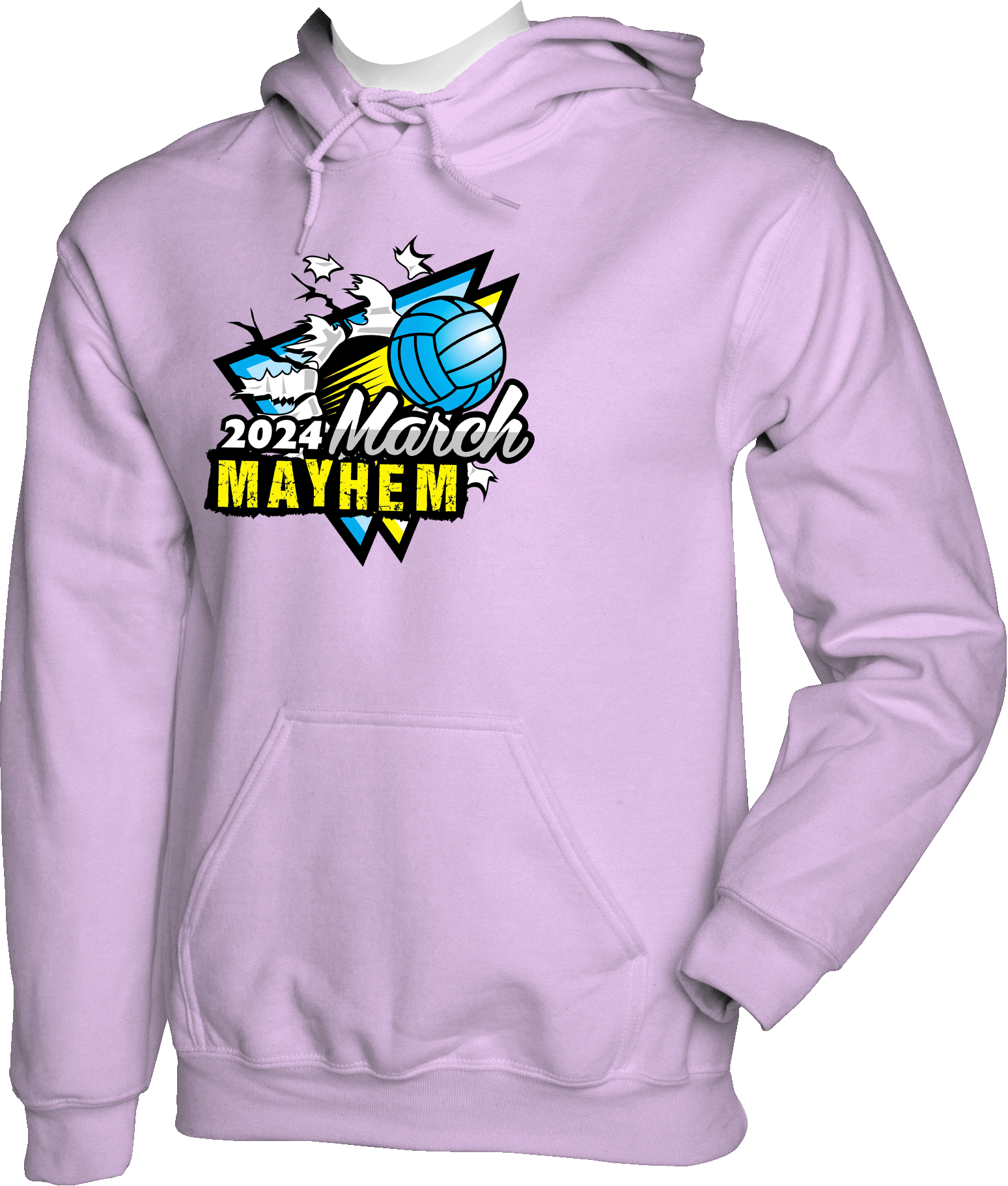 Hoodies - 2024 March Mayhem