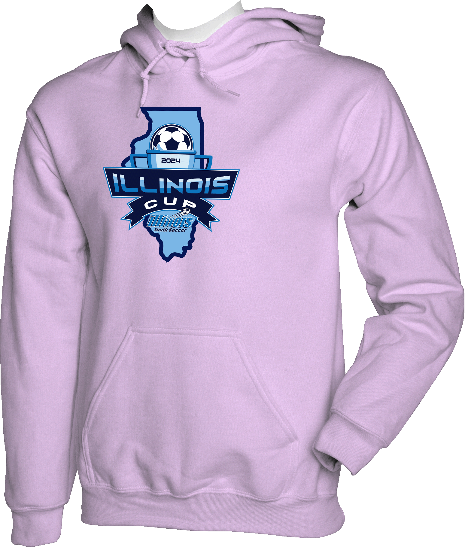 Hoodies - 2024 USYS Illinois Cup