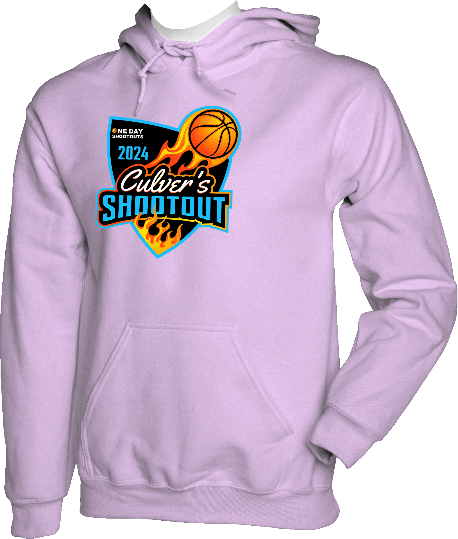 Hoodies - 2024 Culver's Shootout