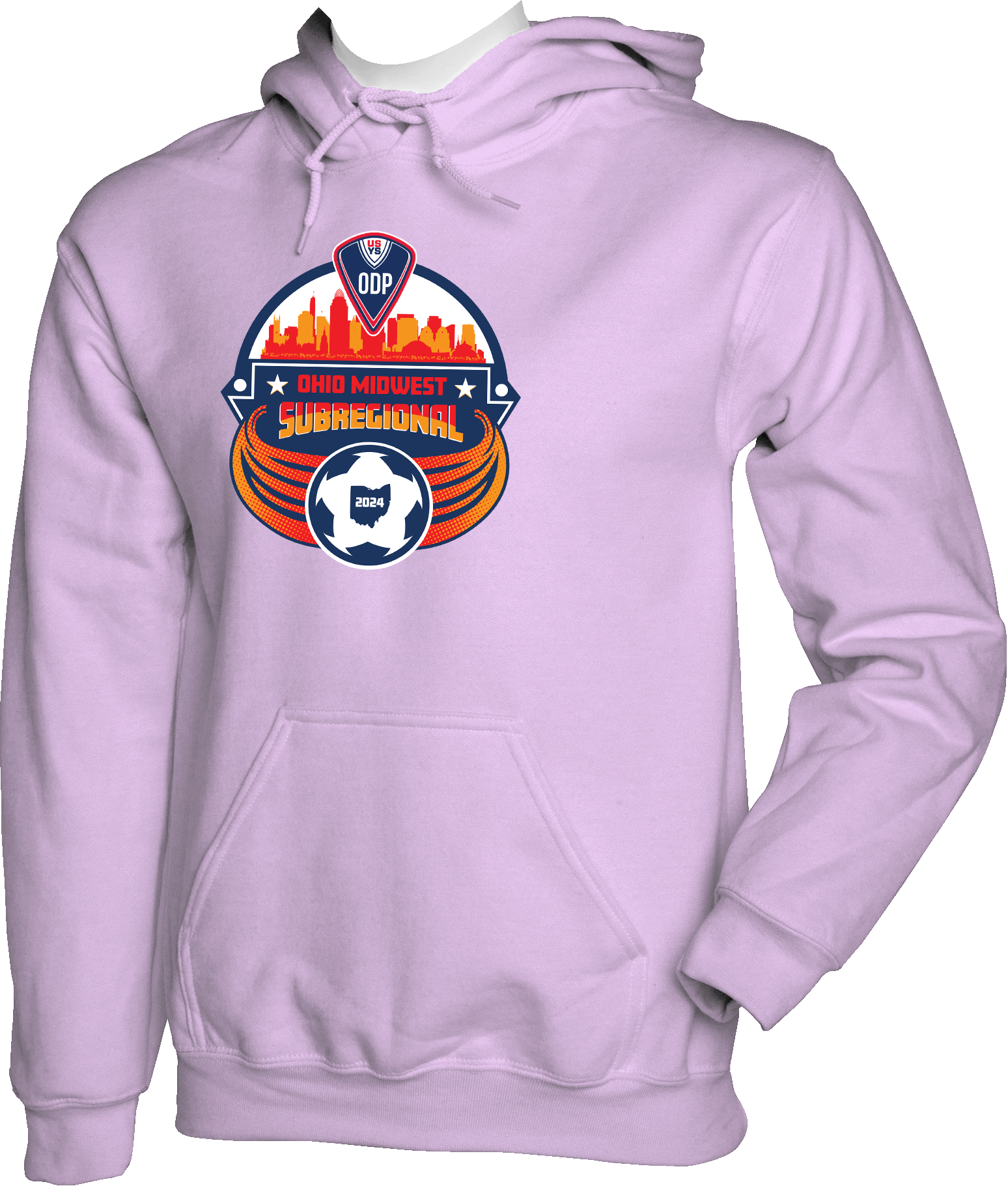 Hoodies - 2024 USYS ODP OH Midwest Subregional