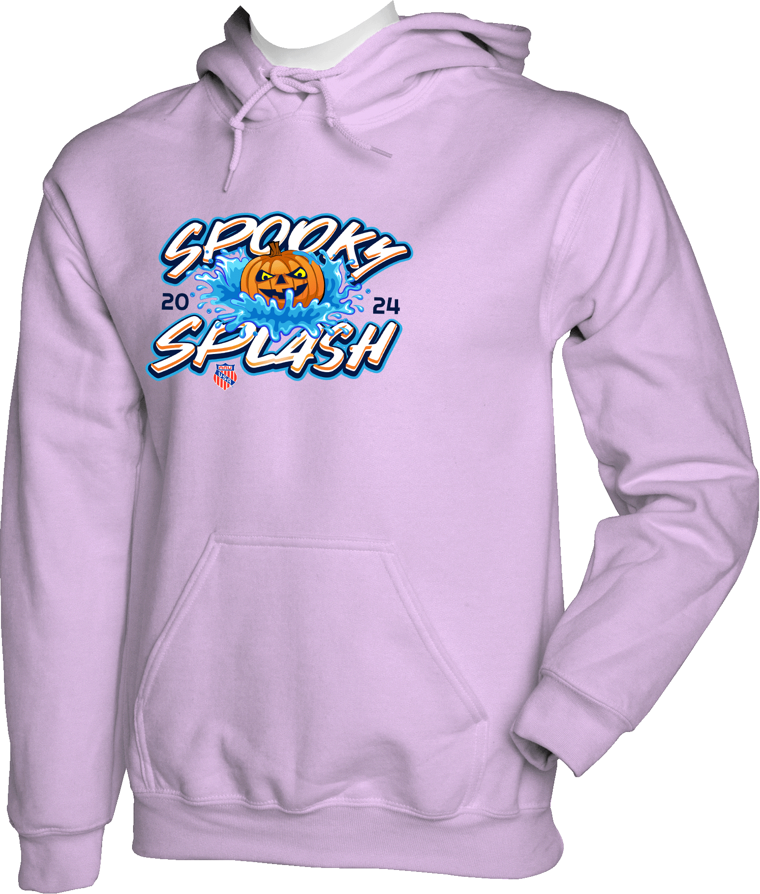 Hoodies - 2024 AAU Spooky Splash