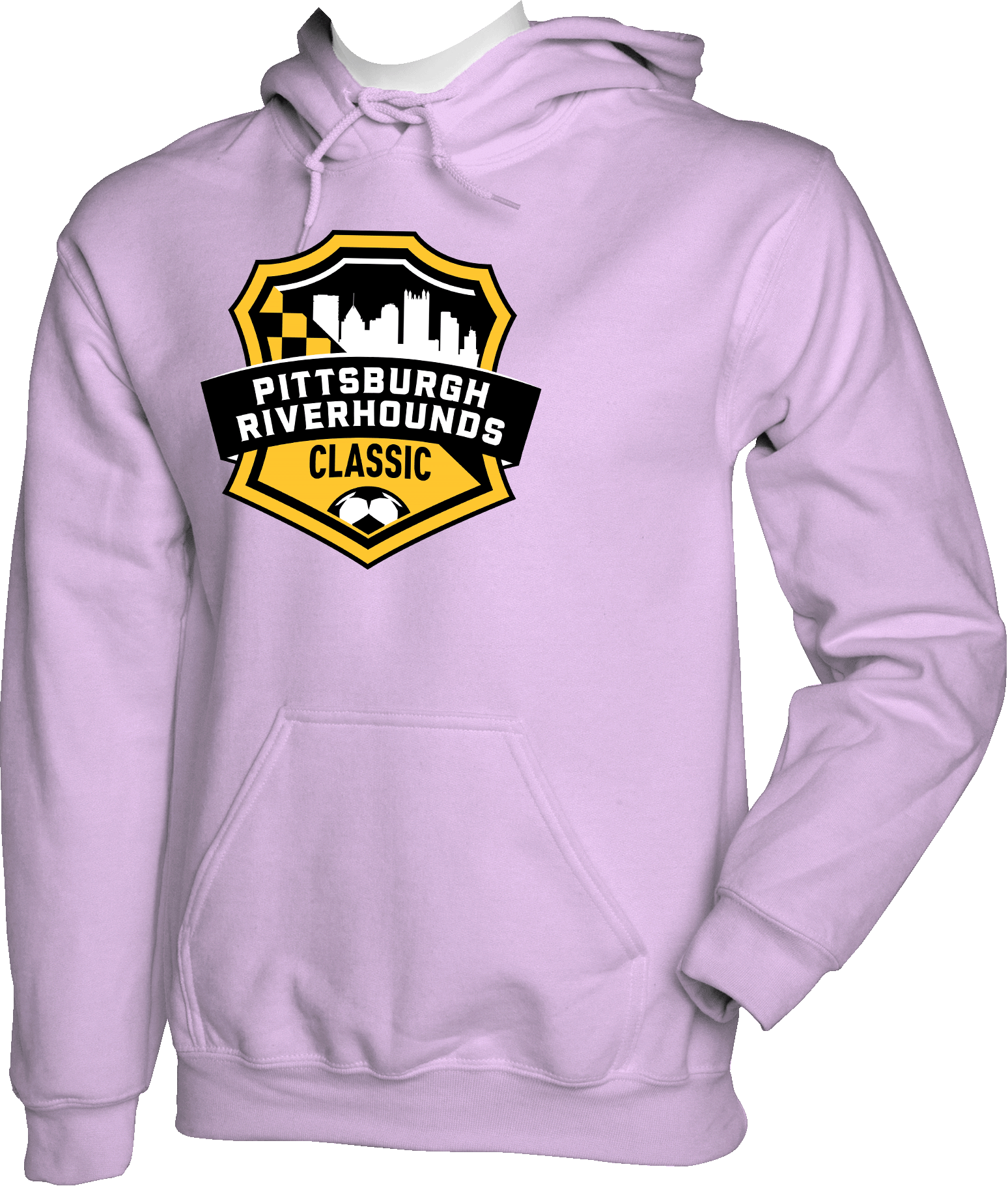 Hoodies - 2024 Pittsburgh Riverhounds Classic