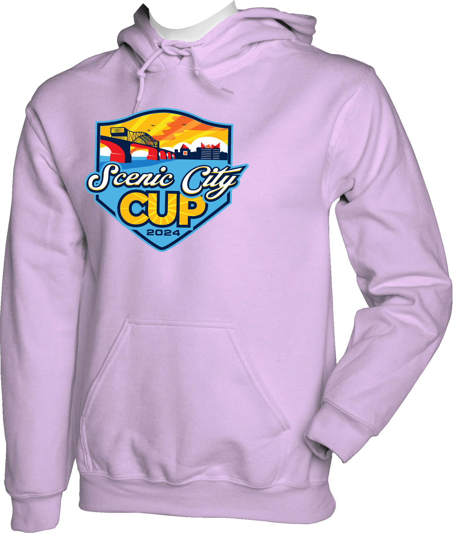 Hoodies - 2024 Scenic City Cup