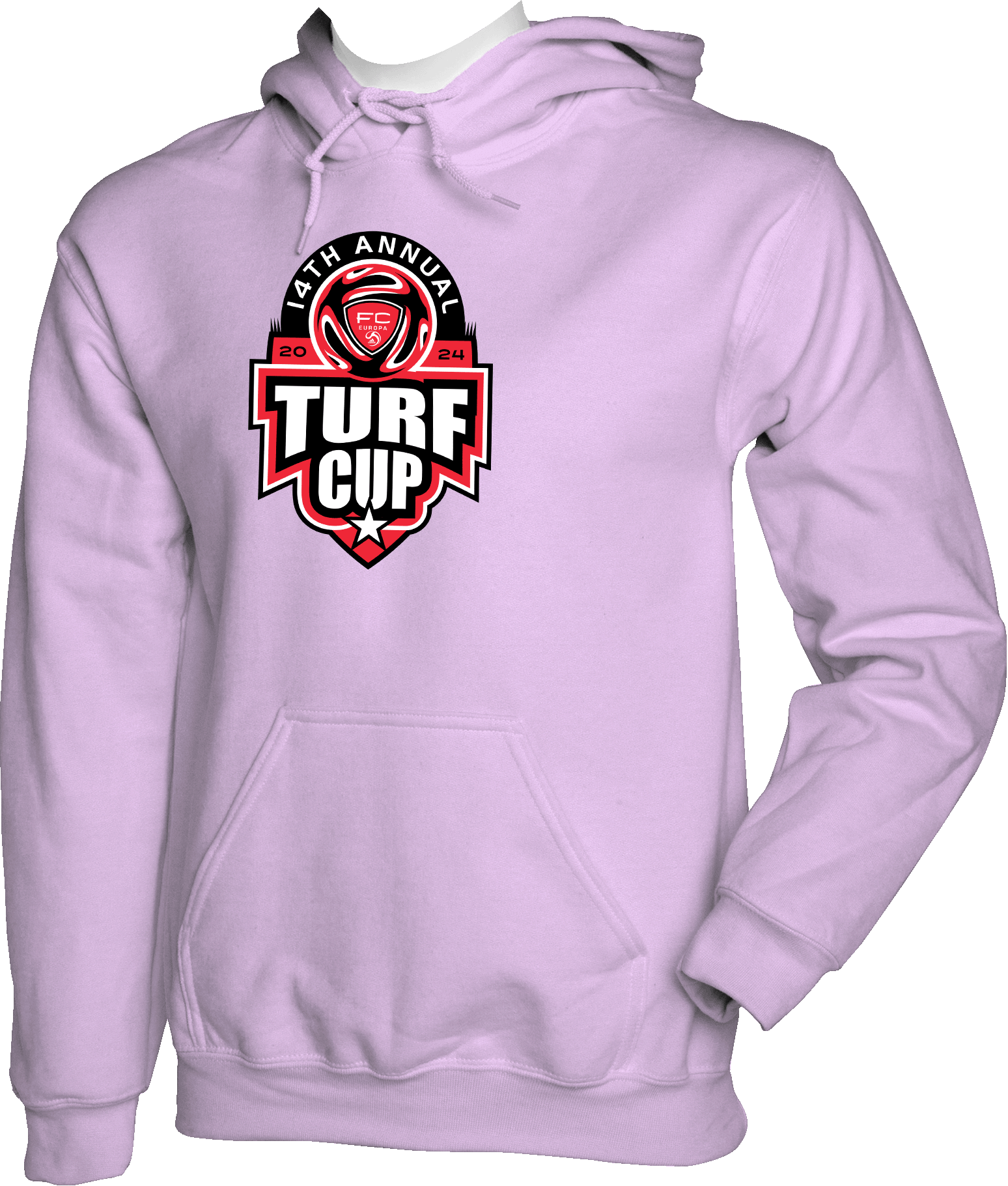 Hoodies - 2024 FC Europa Turf Cup