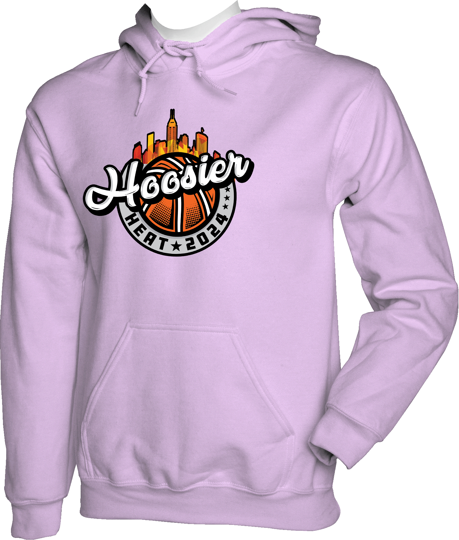 Hoodies - 2024 Hoosier Heat