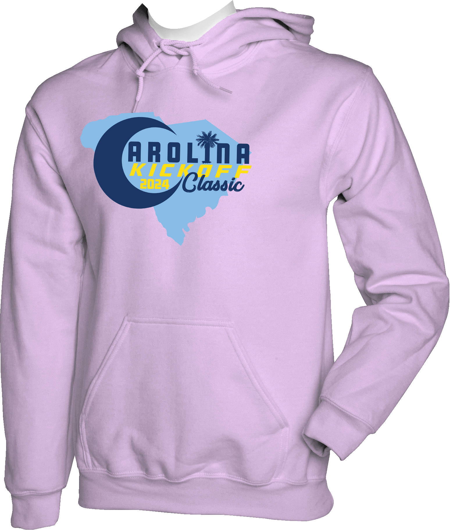 Hoodies - 2024 Carolina Kickoff Classic