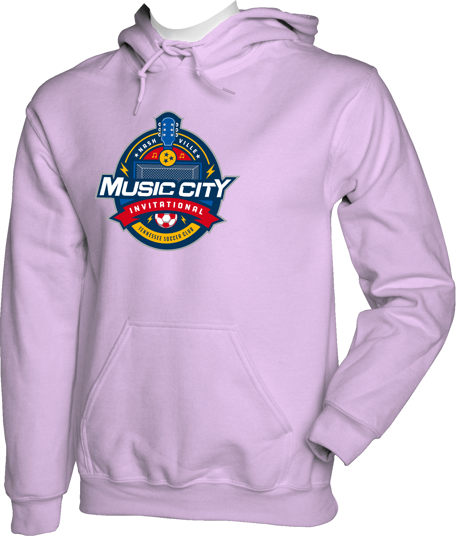 Hoodies - 2024 Music City Invitational