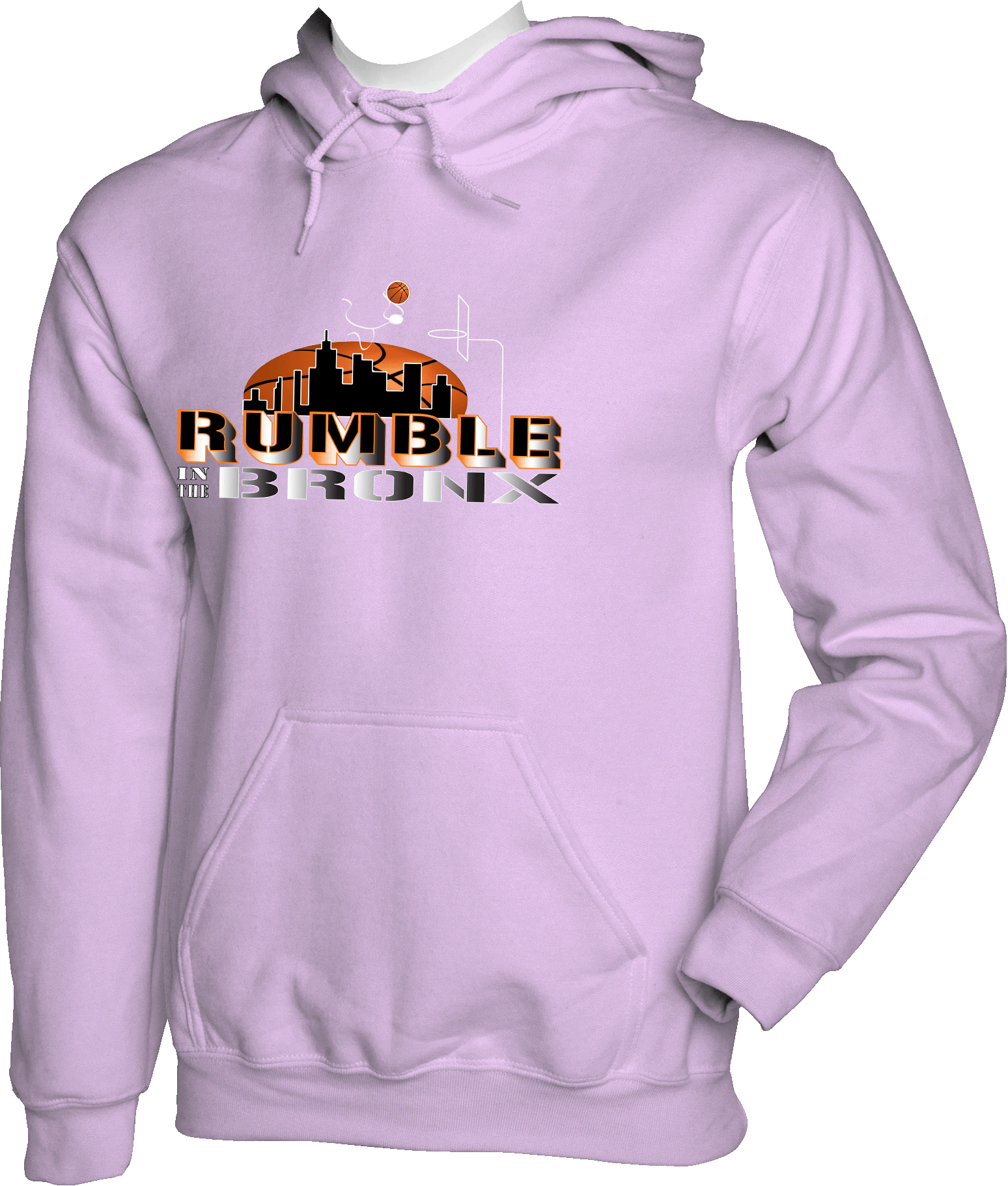 Hoodies - 2024 RUMBLE In The BRONX