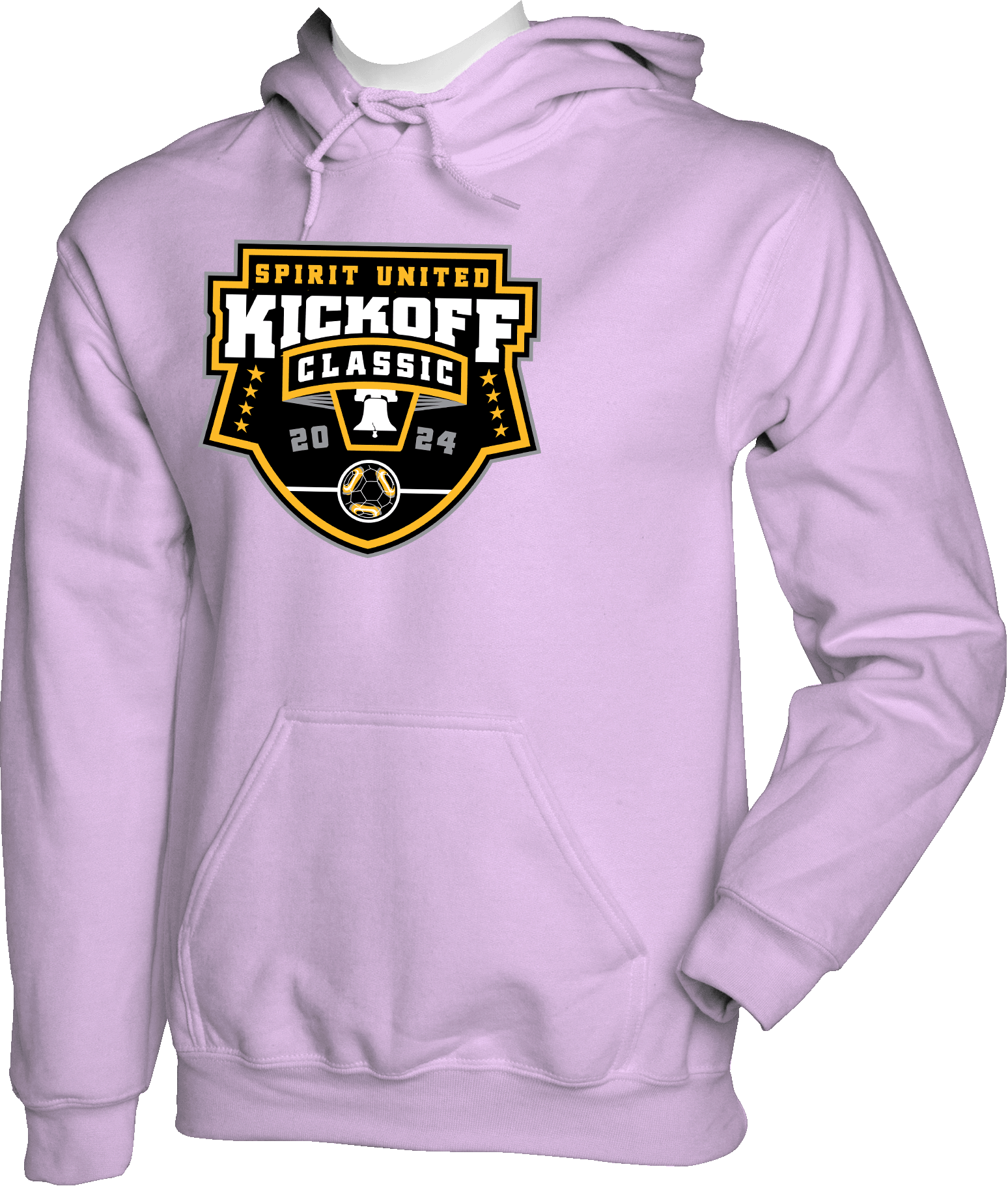 Hoodies - 2024 Spirit United Kickoff Classic