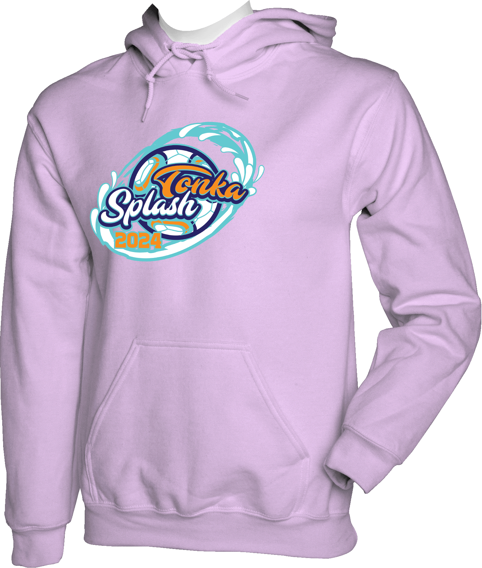 Hoodies - 2024 Tonka Splash