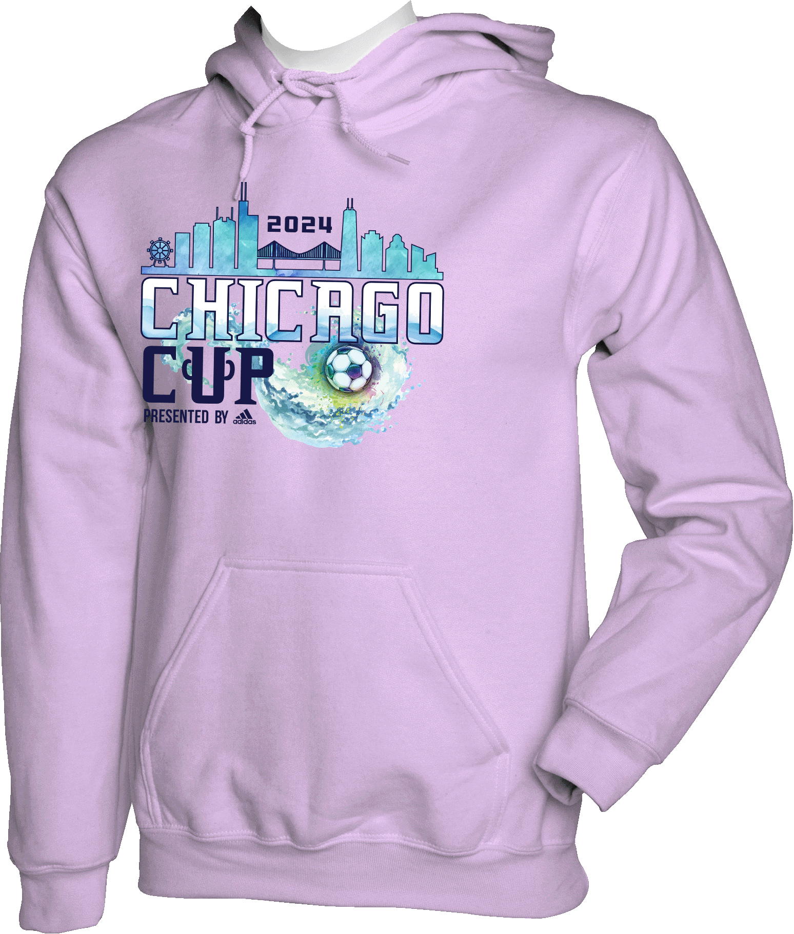 Hoodies - 2024 Chicago Cup