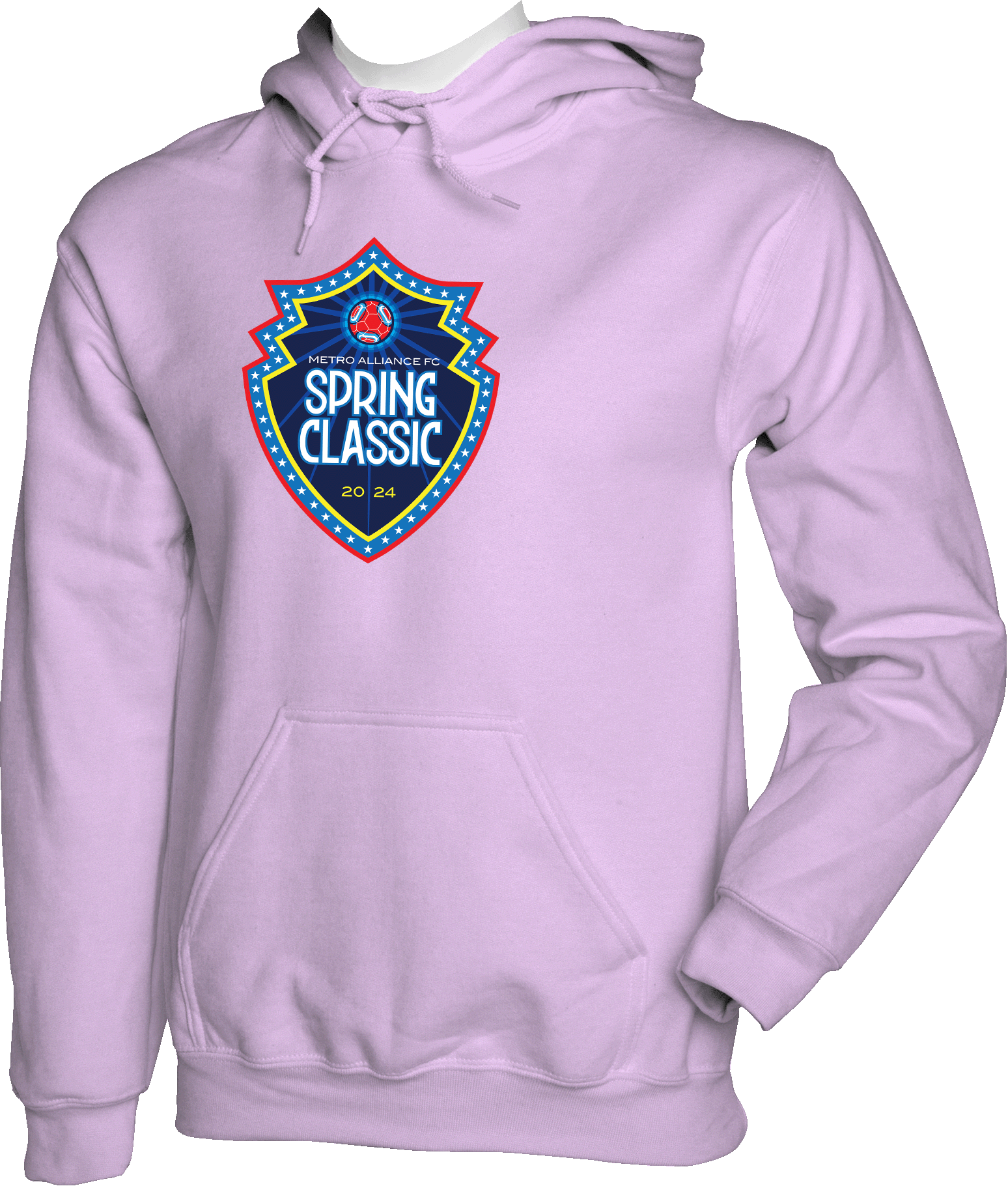 Hoodies - 2024 Metro Alliance FC Spring Classic