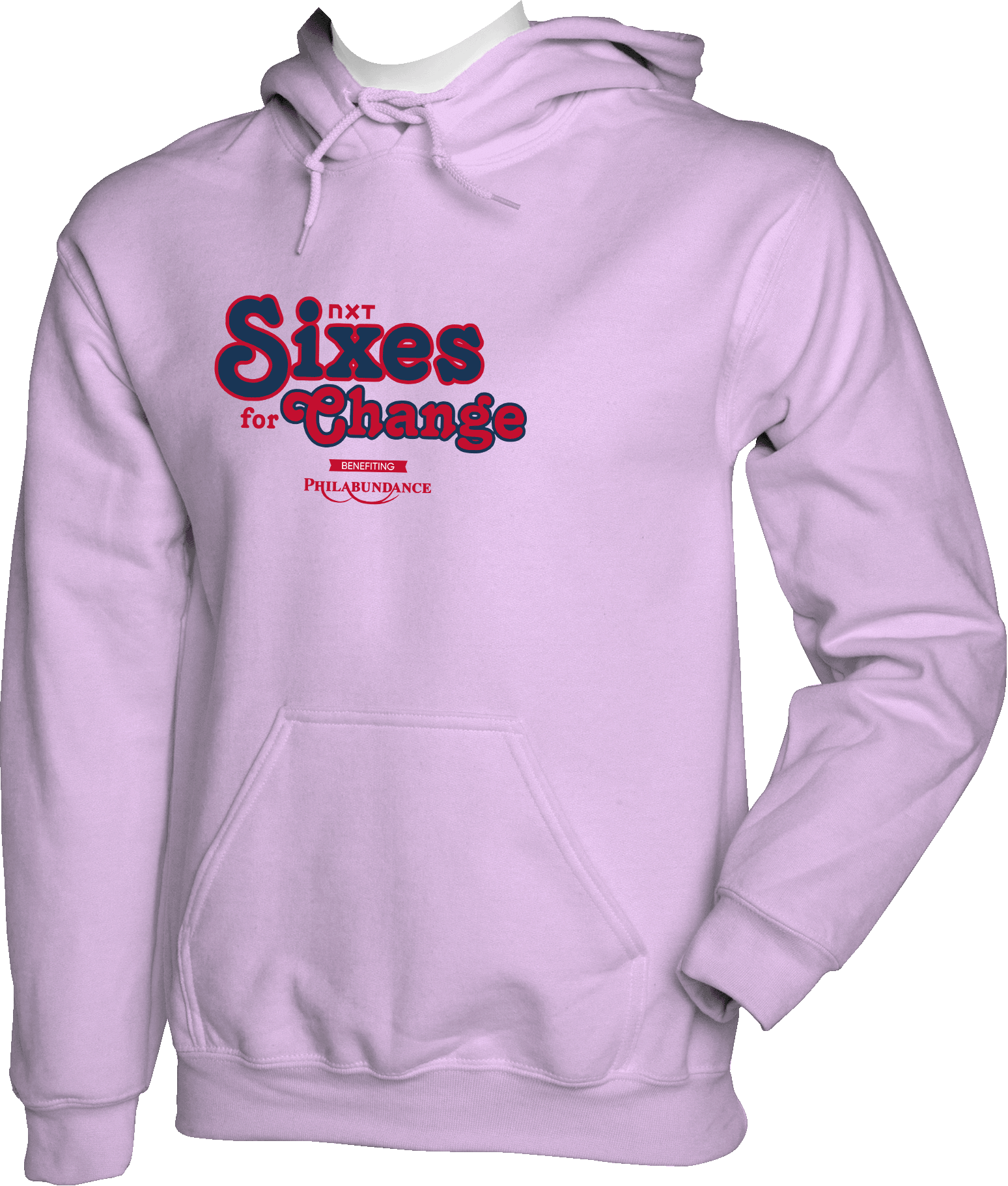 Hoodies - 2024 Girls Sixes For Change