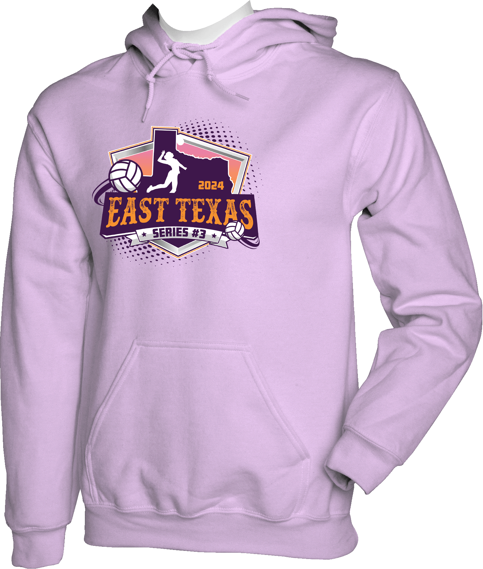 Hoodies - 2024 East Texas Series #3