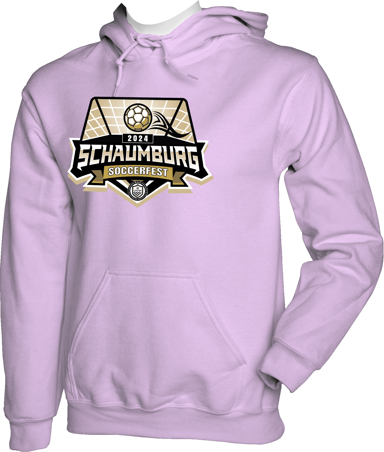 Hoodies - 2024 Schaumburg Soccerfest