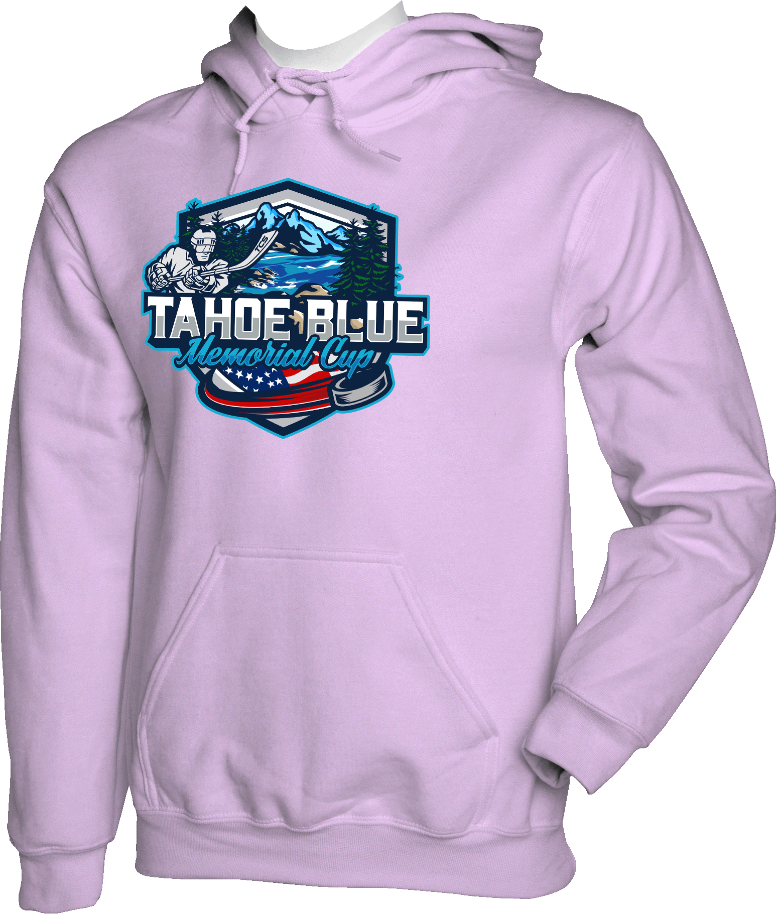 Hoodies - 2024 Tahoe Blue Memorial Cup