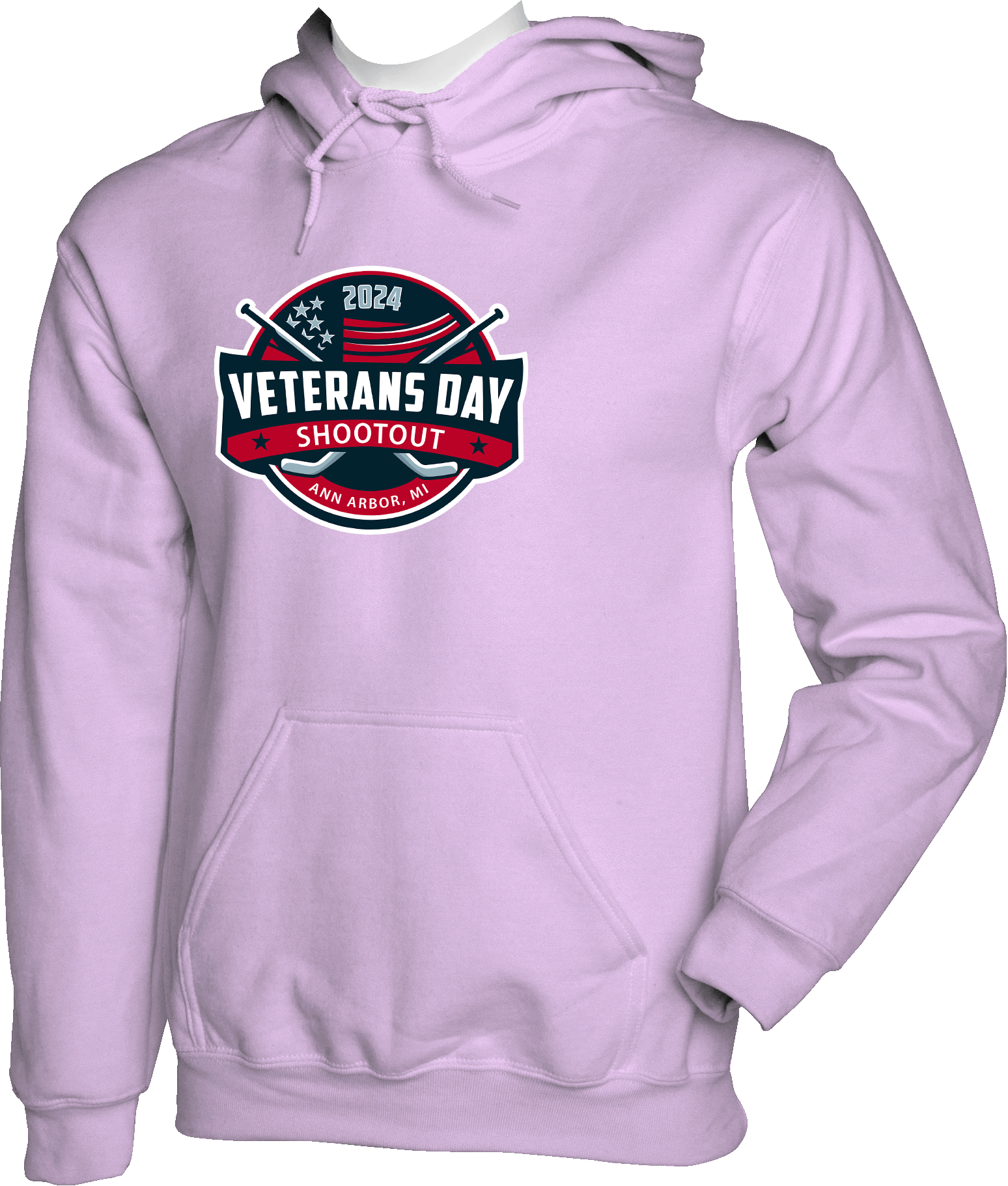 Hoodies - 2024 Veterans Day Shootout Ann Arbor