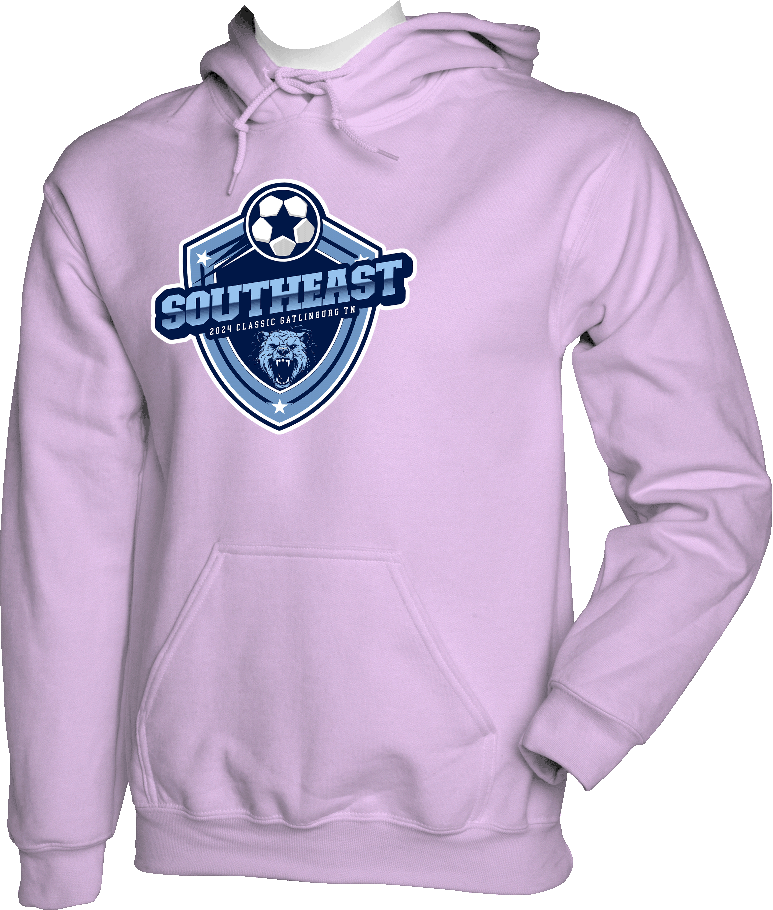 Hoodies - 2024 Southeast Classic At Gatlinburg - Secondary