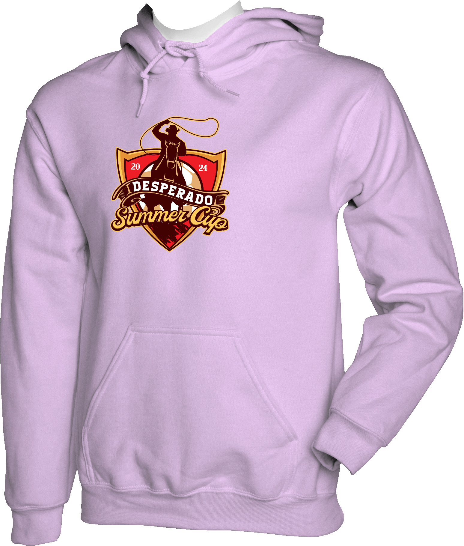 Hoodies - 2024 Desperado Summer Cup