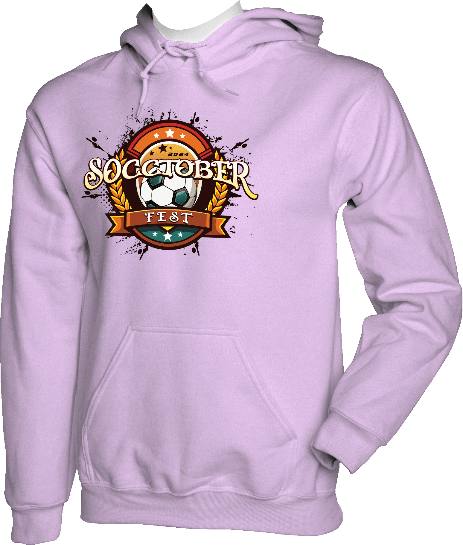 Hoodies - 2024 Socctoberfest