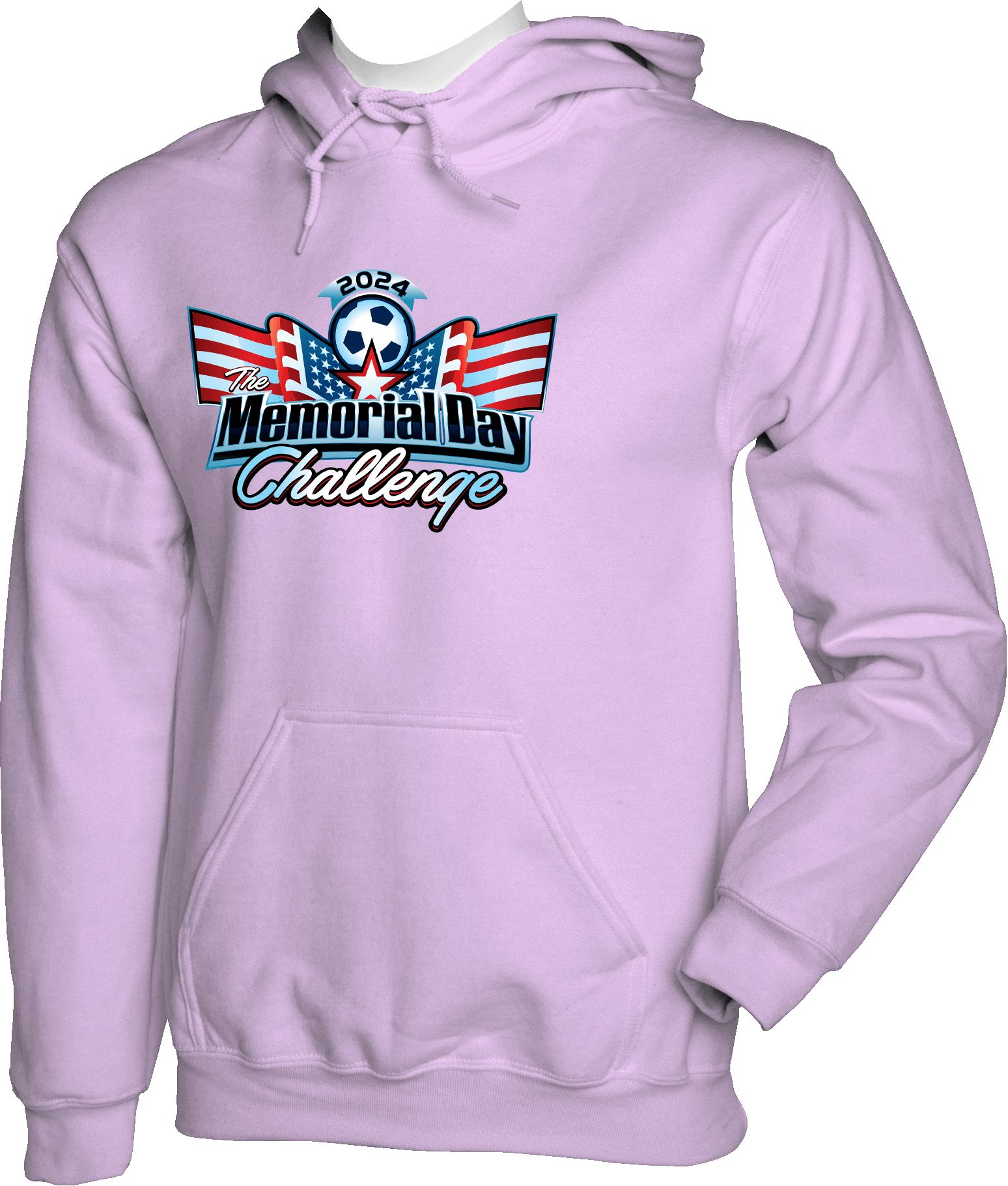 Hoodies - 2024 The Memorial Day Challenge