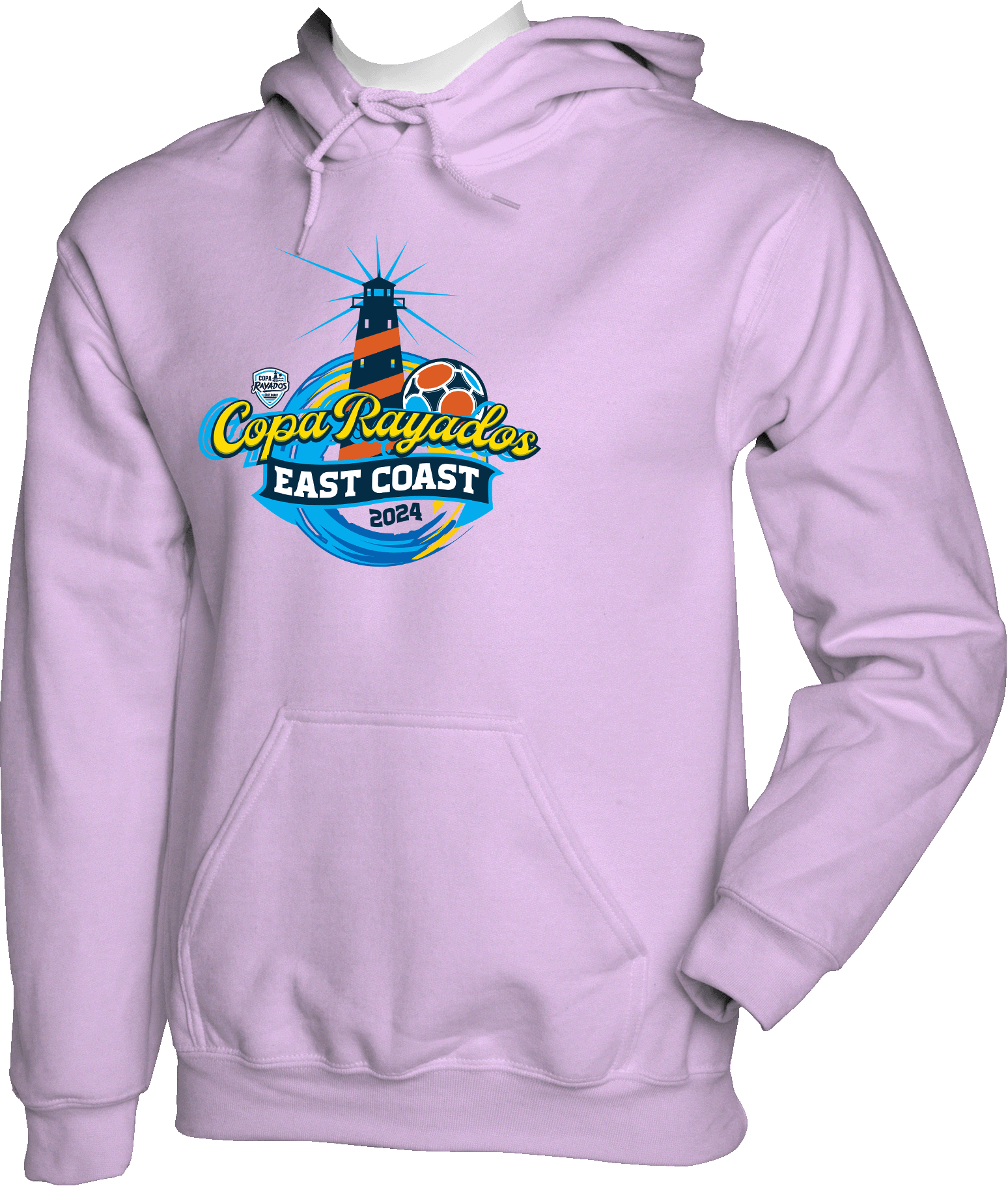 Hoodies - 2024 Rayados West