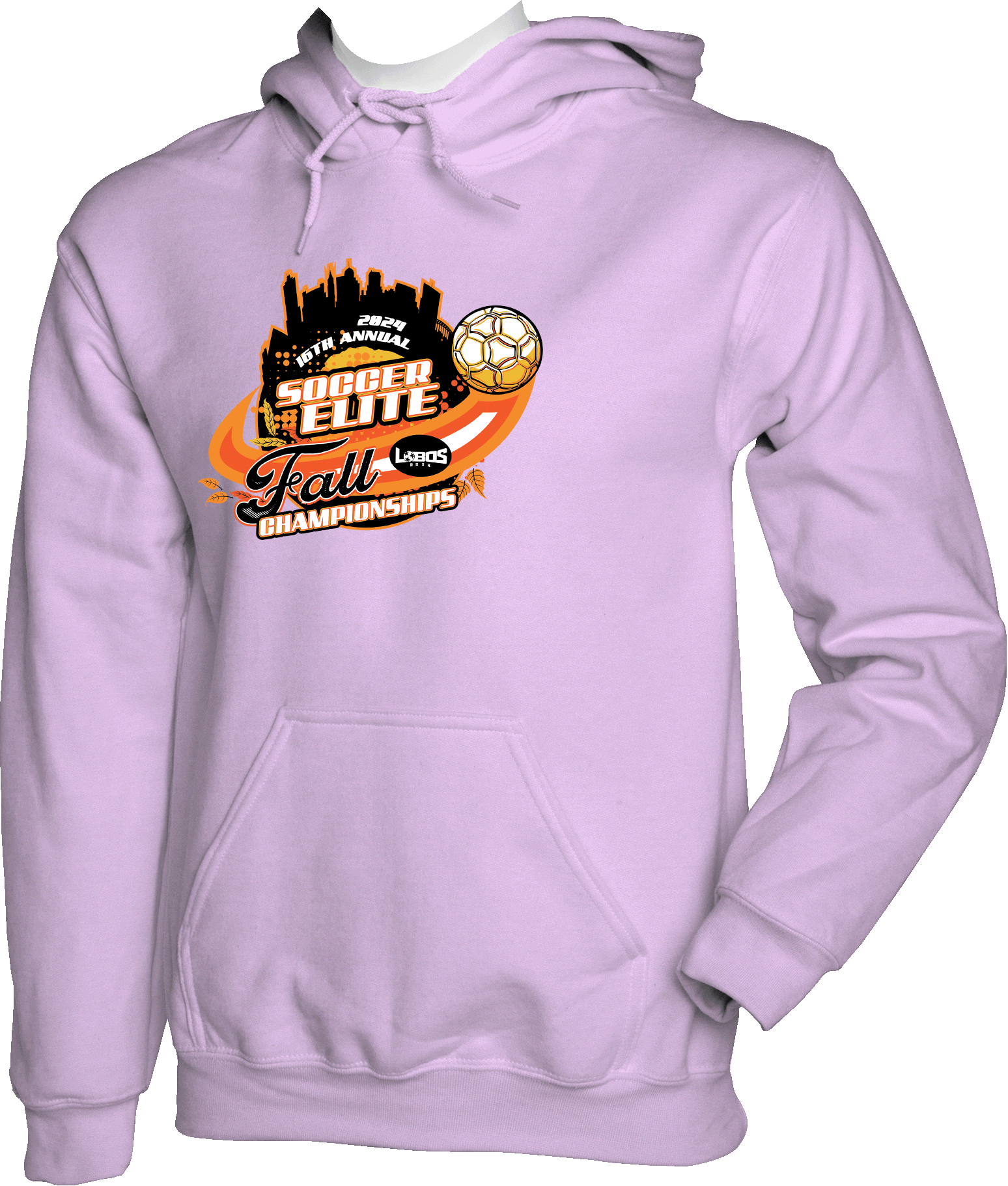 Hoodies - 2024 16th Annual Soccer Elite Fall Championships