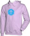 Hoodies - Robotics Blue Logo