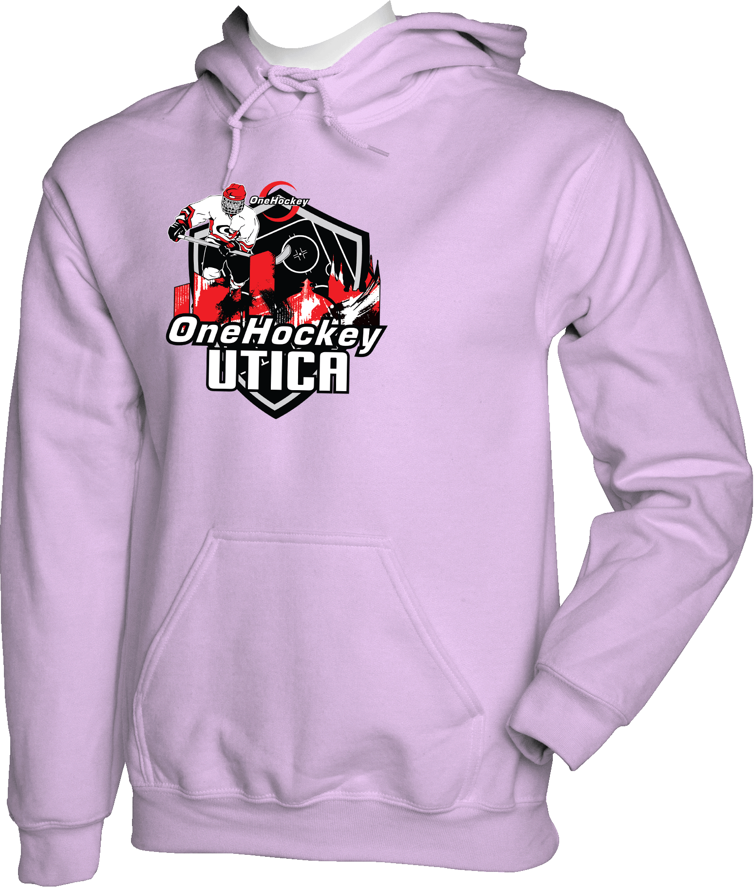 Hoodies - 2024 One Hockey Utica May