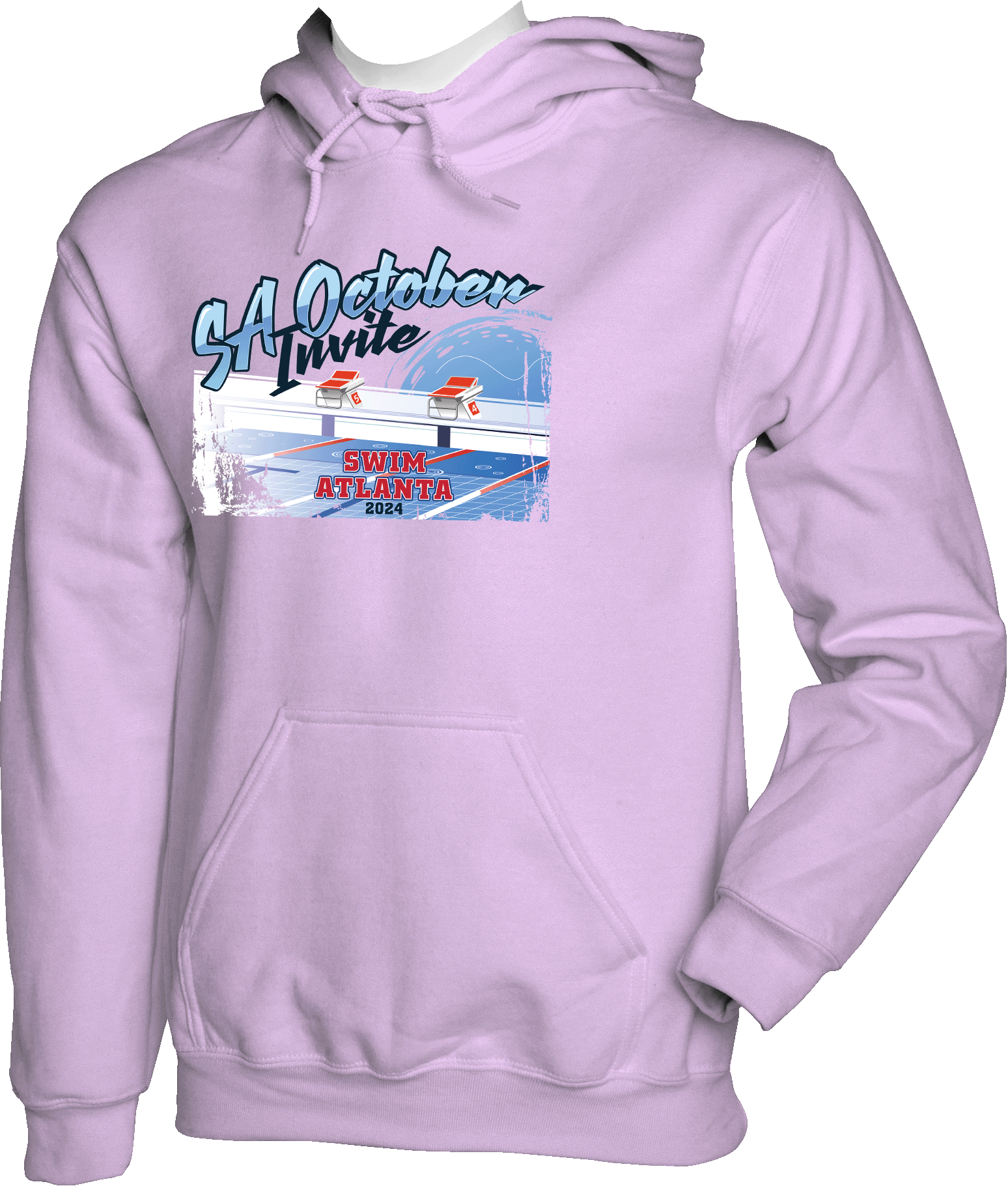 Hoodies - 2024 Swim Atlanta October Invite