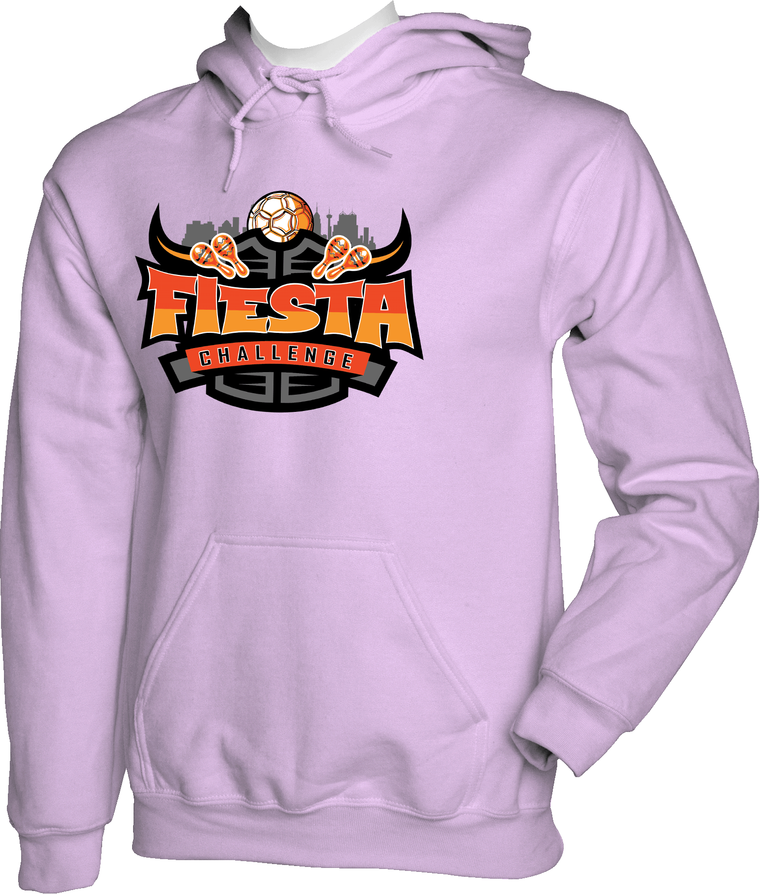 Hoodies - 2024 Fiesta Challenge