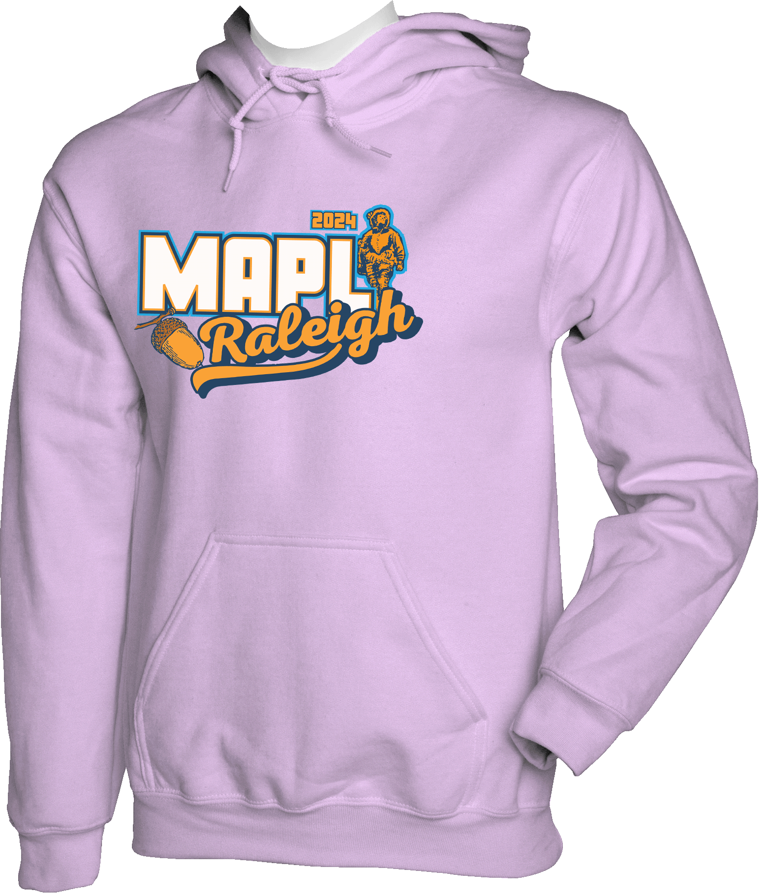 Hoodies - 2024 MAPL Raleigh