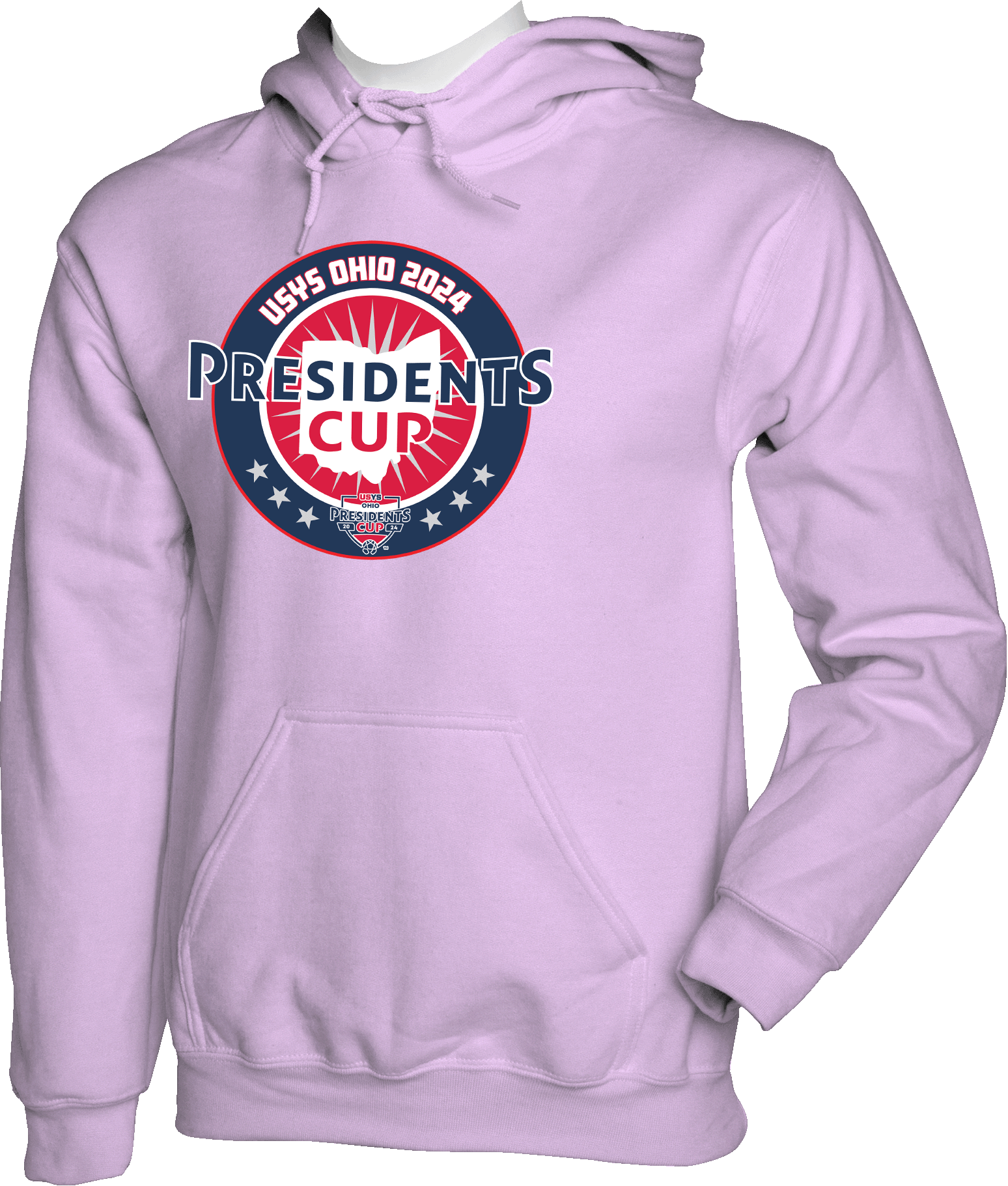 Hoodies - 2024 USYS OH Presidents Cup