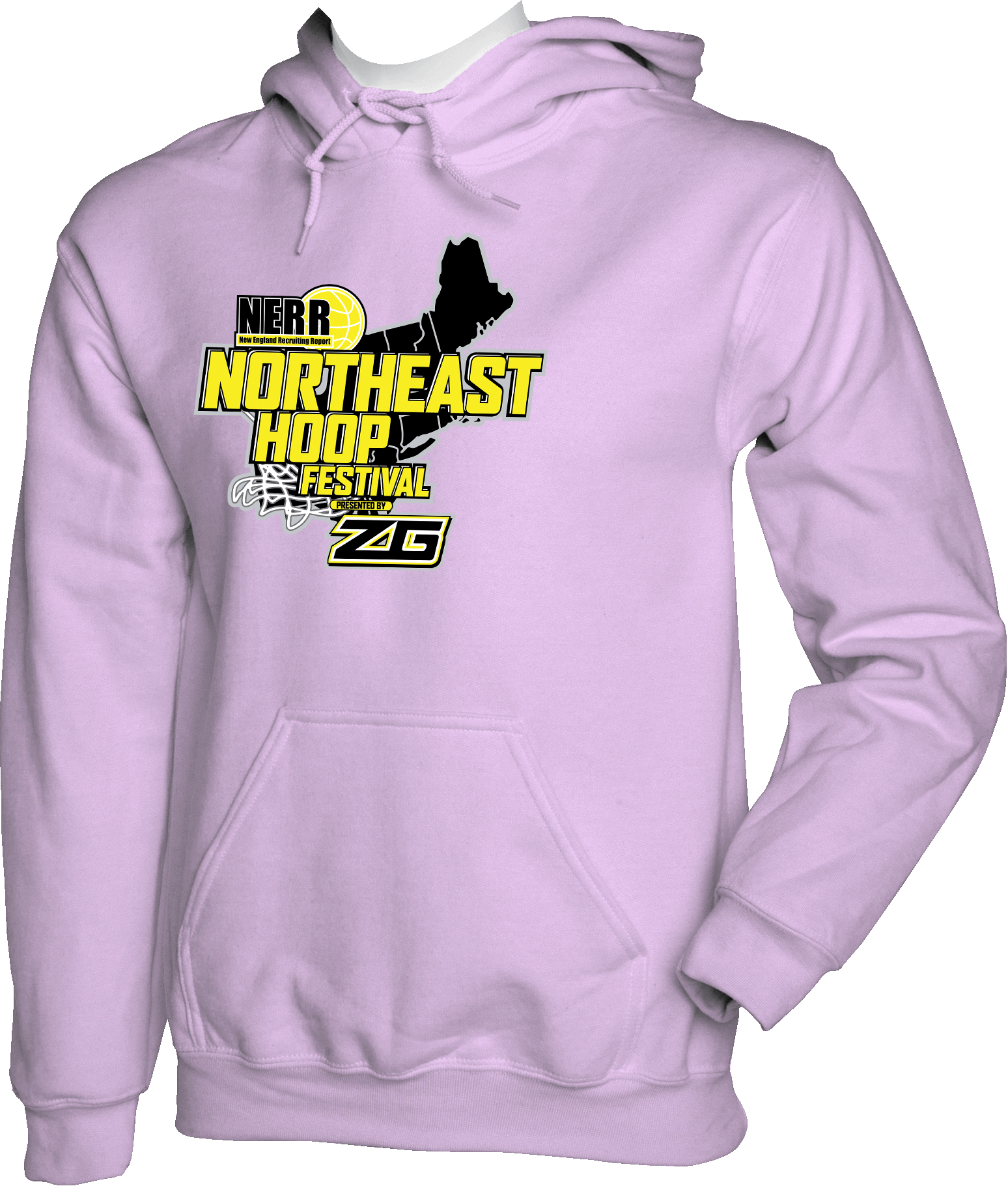 Hoodies - 2024 Zero Gravity NERR Northeast Hoop Festival