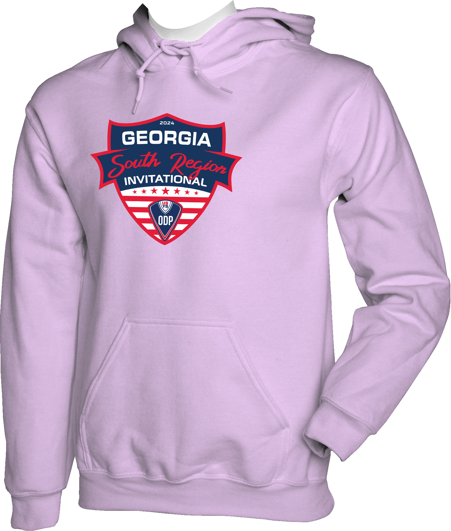 Hoodies - 2024 USYS ODP GA South Region Invitational