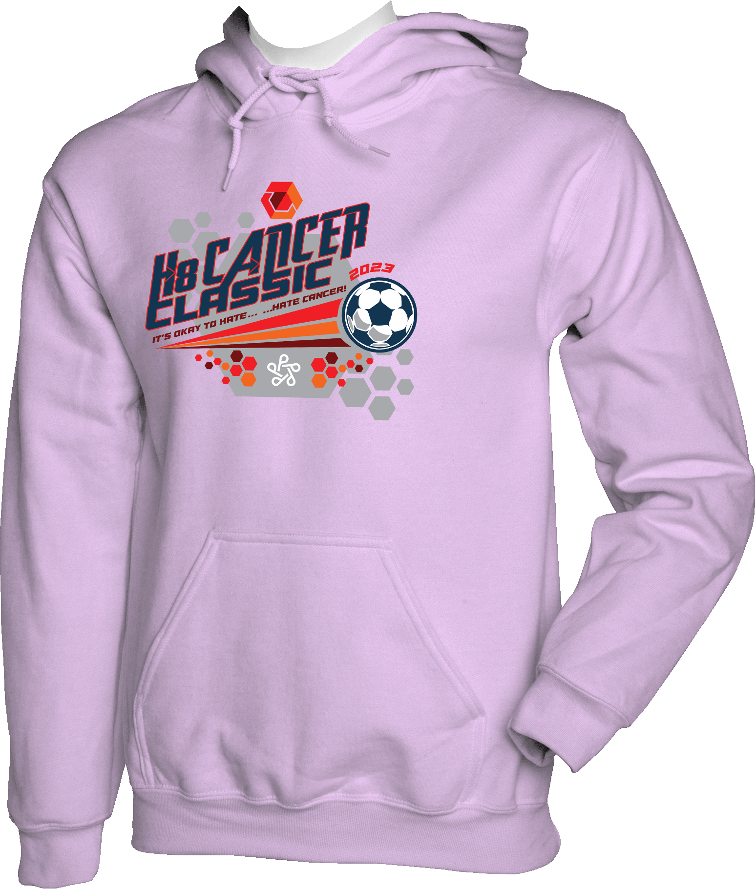 Hoodies - 2024 H8 Cancer Classic