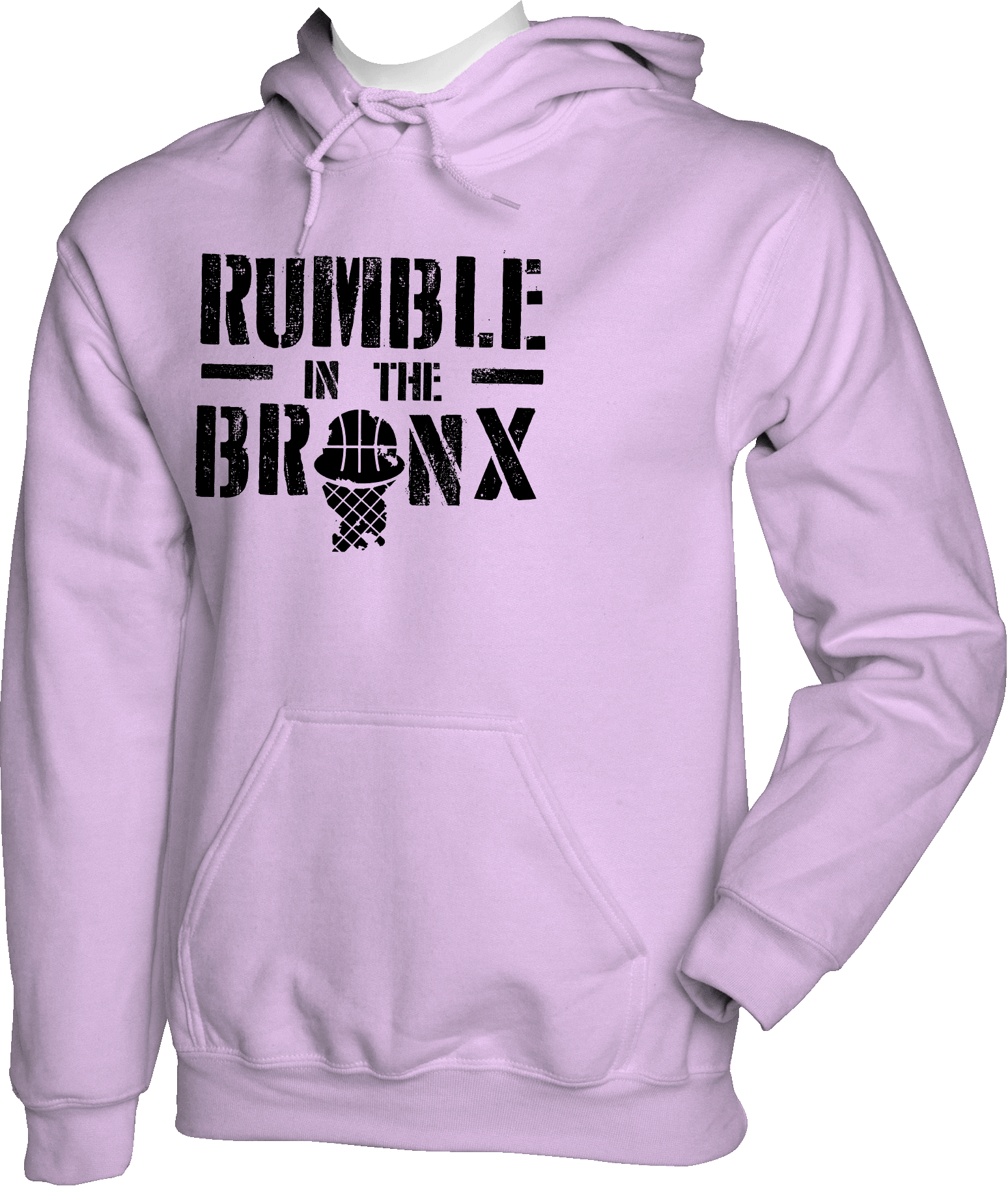 Hoodies - 2024 RUMBLE In The BRONX