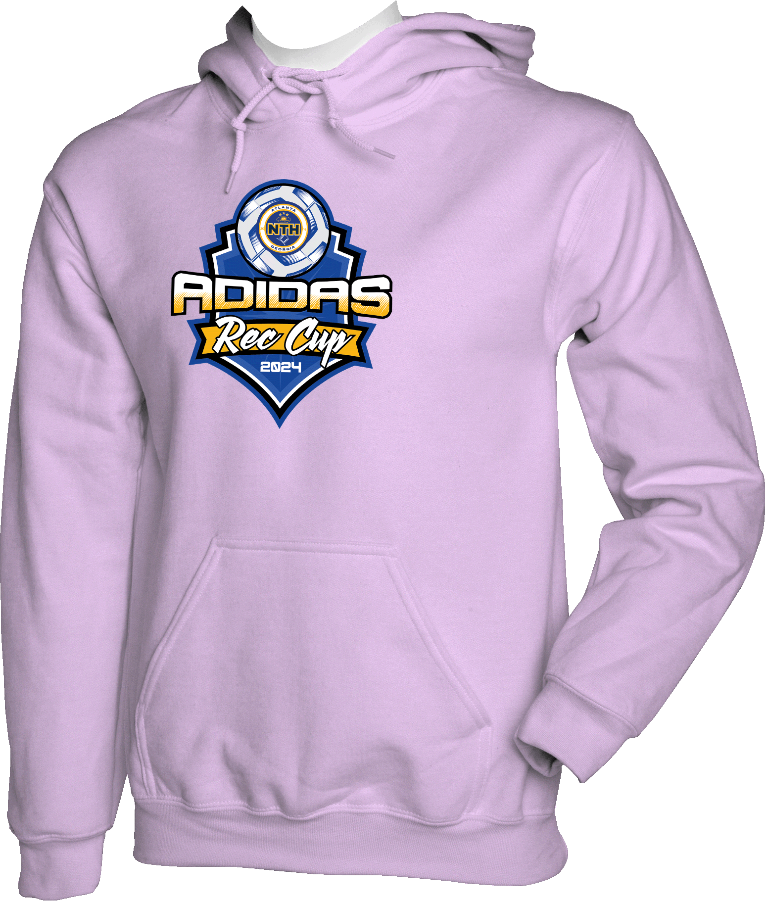 Hoodies - 2024 NTH Adidas Rec Cup