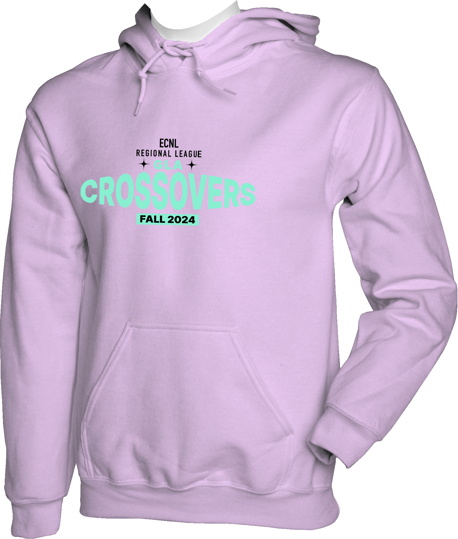 Hoodies - 2024 ECNL-RL Crossover